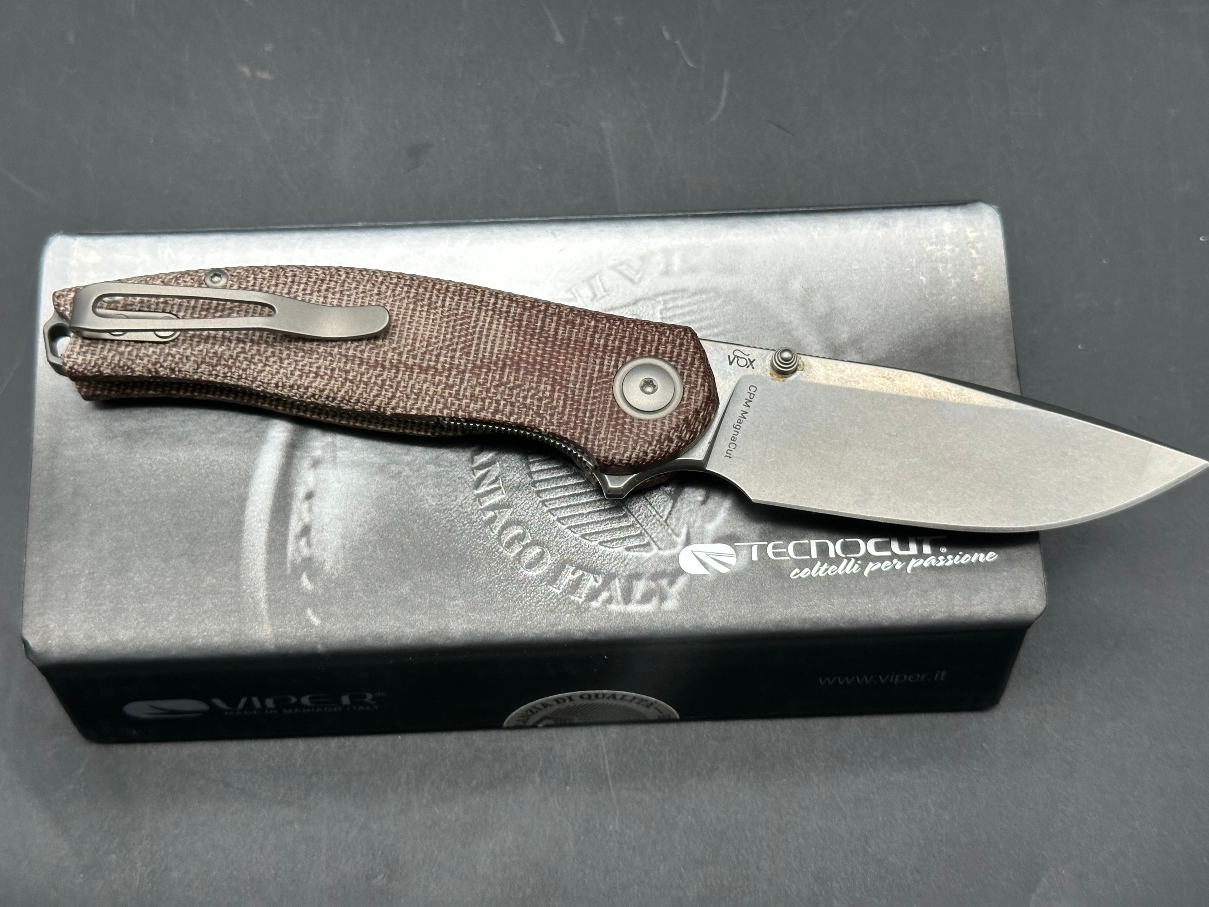 Viper Vale magnacut