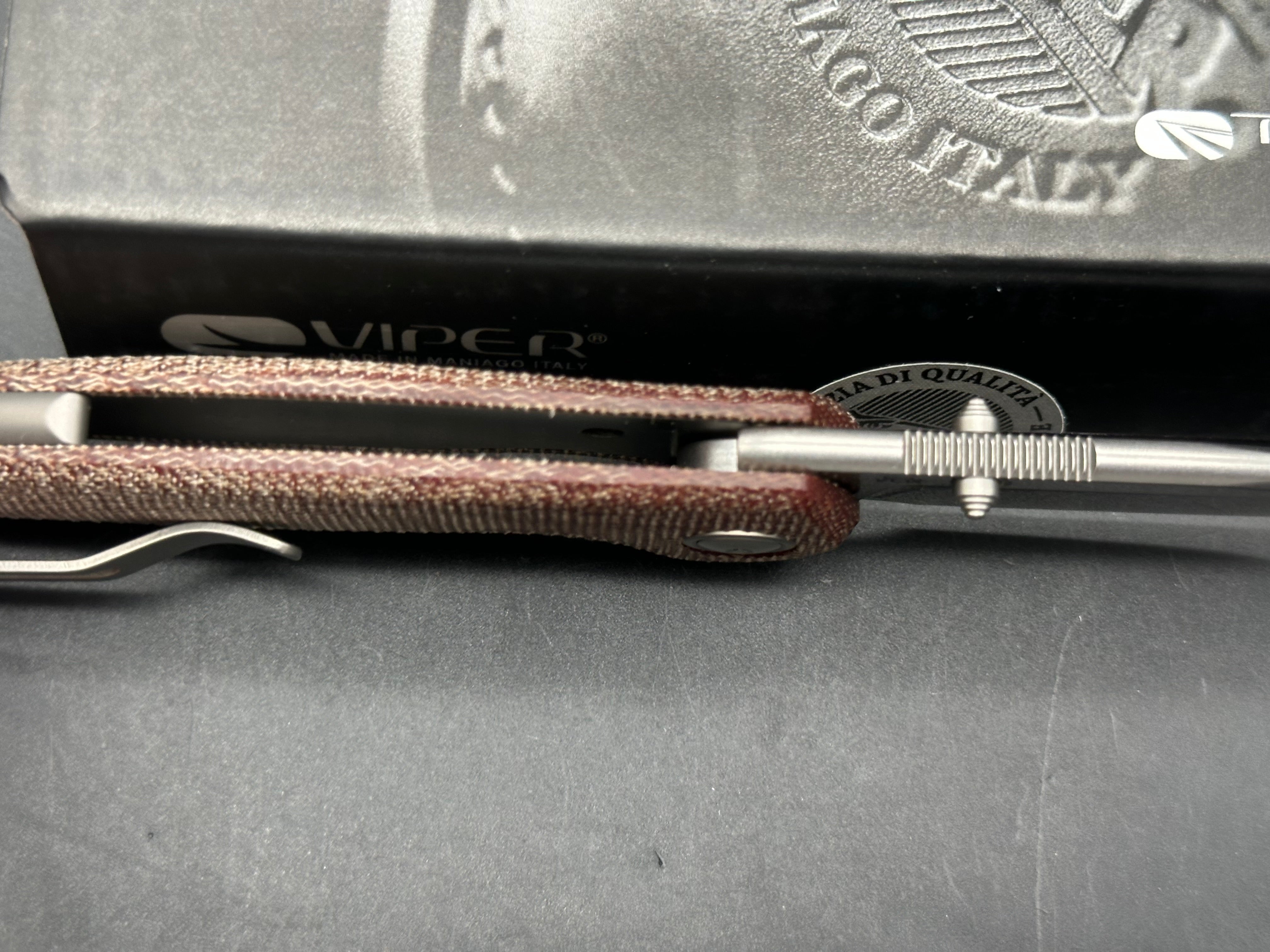 Viper Vale magnacut