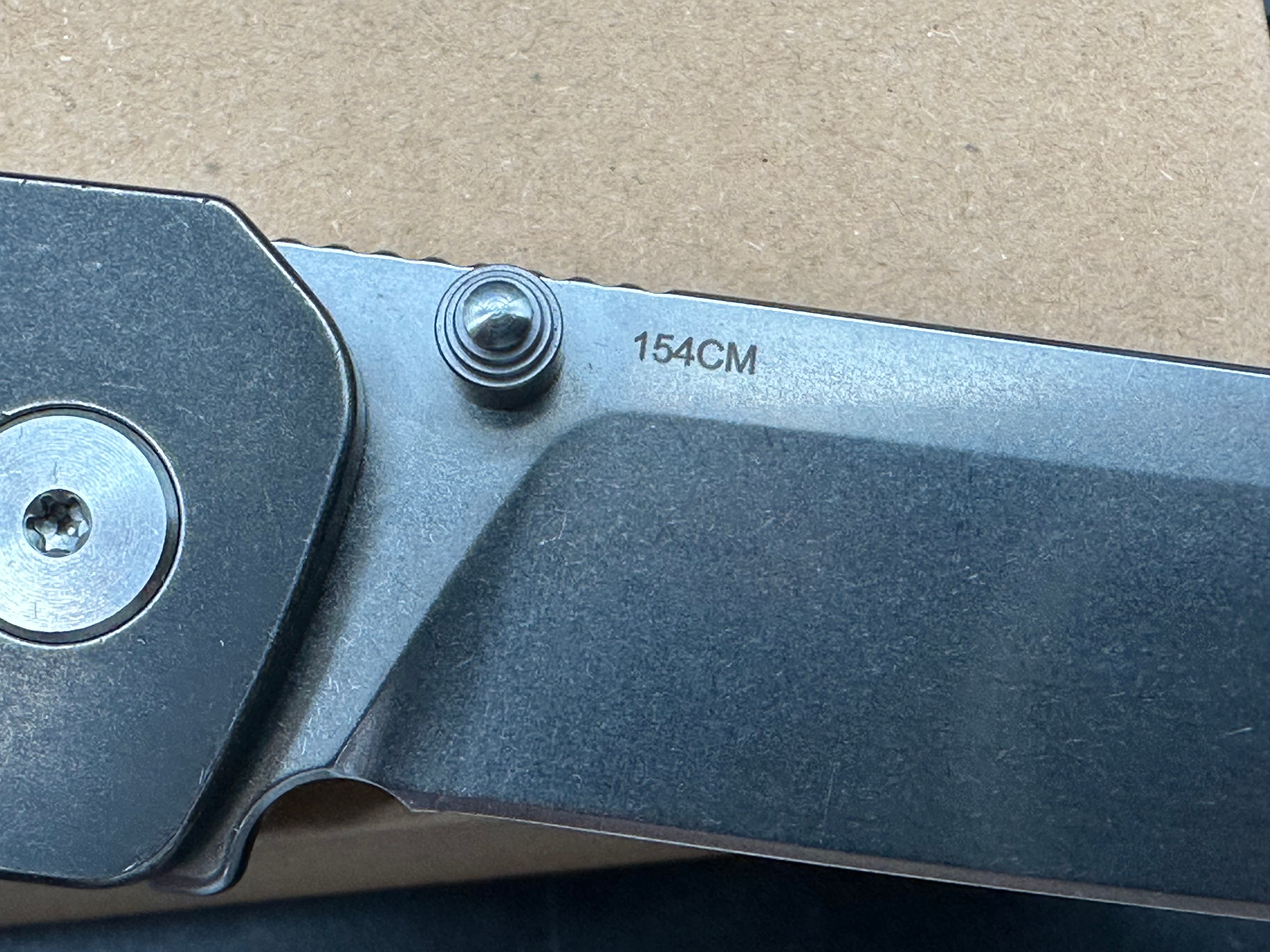 QSP Penguin 154cm titanium