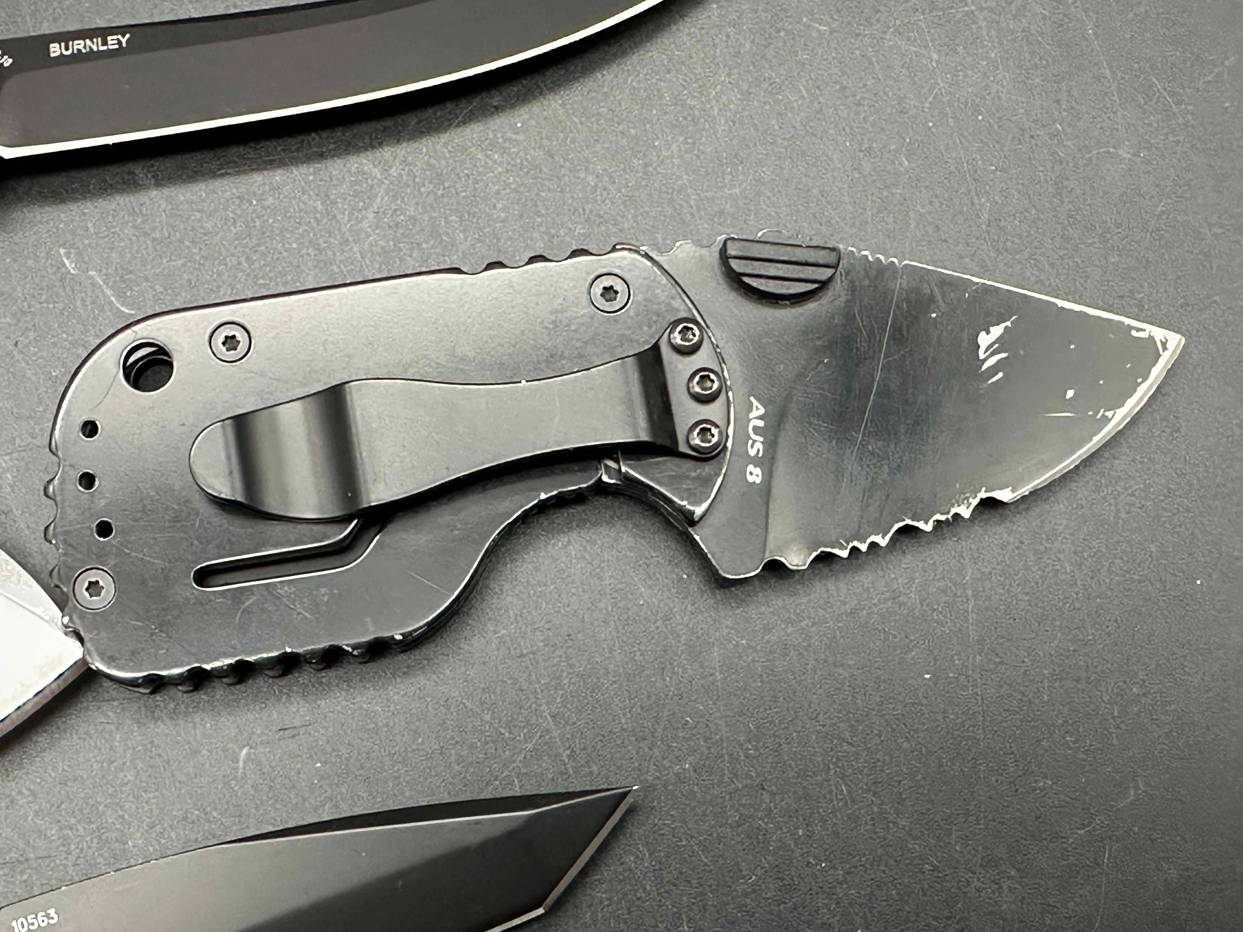 Boker 5 knife bundle