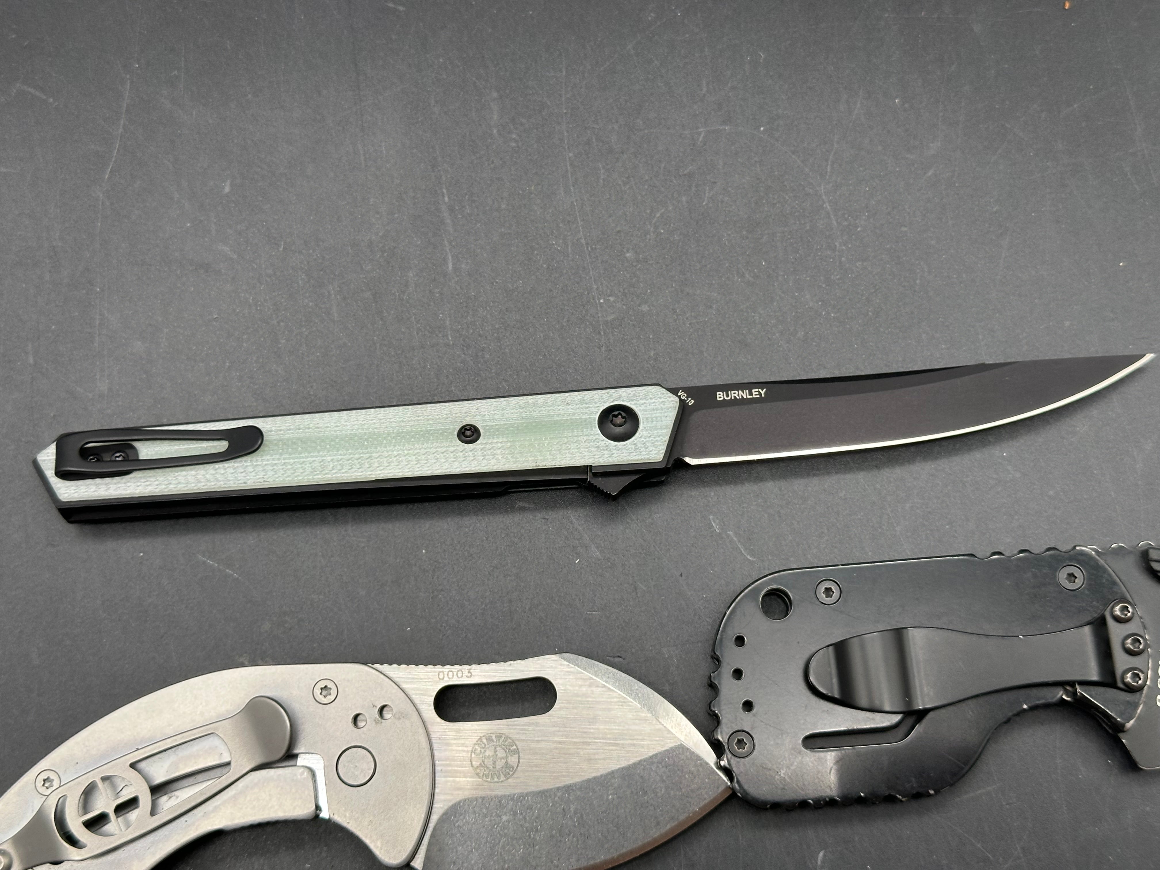 Boker 5 knife bundle