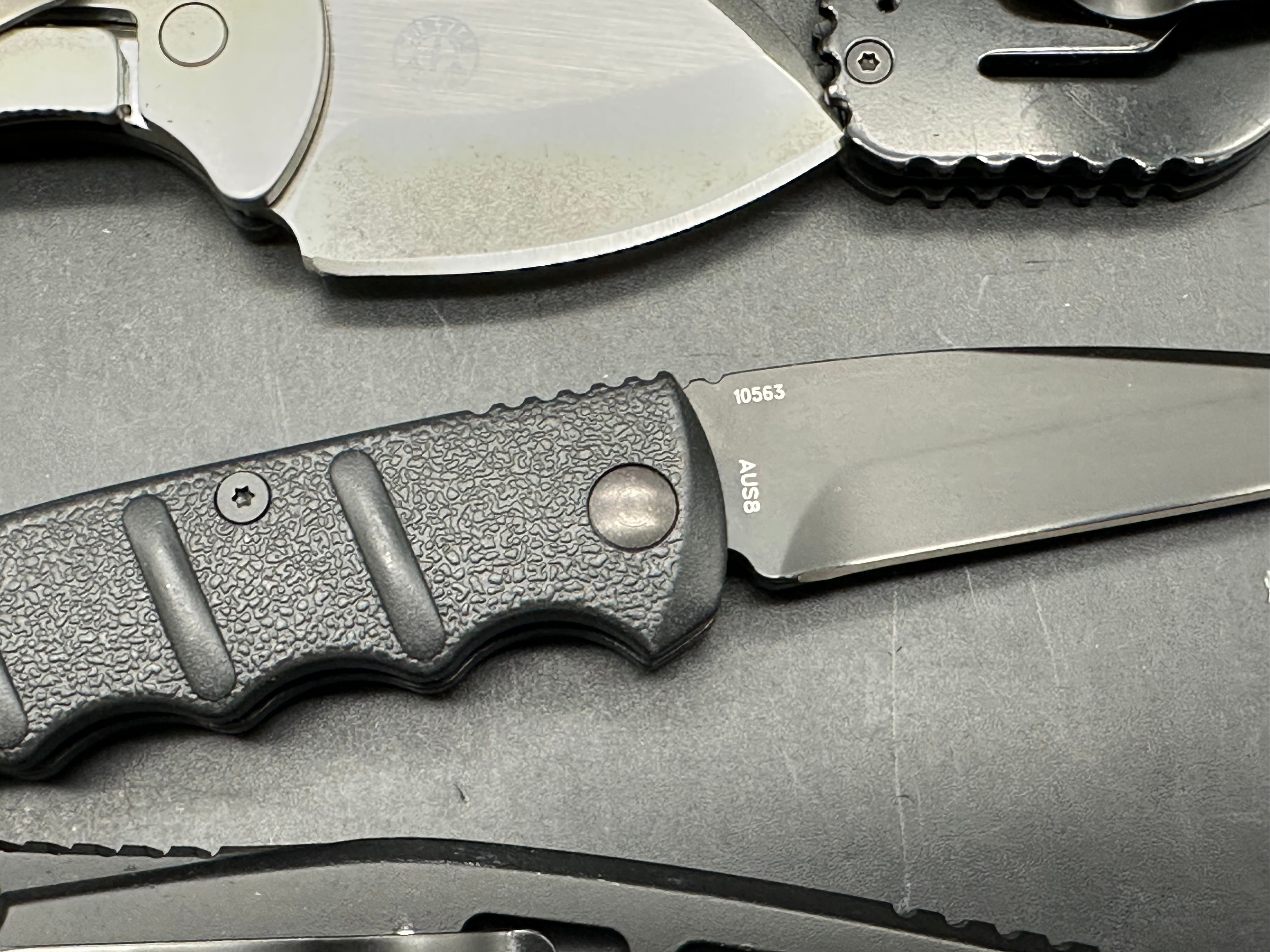 Boker 5 knife bundle