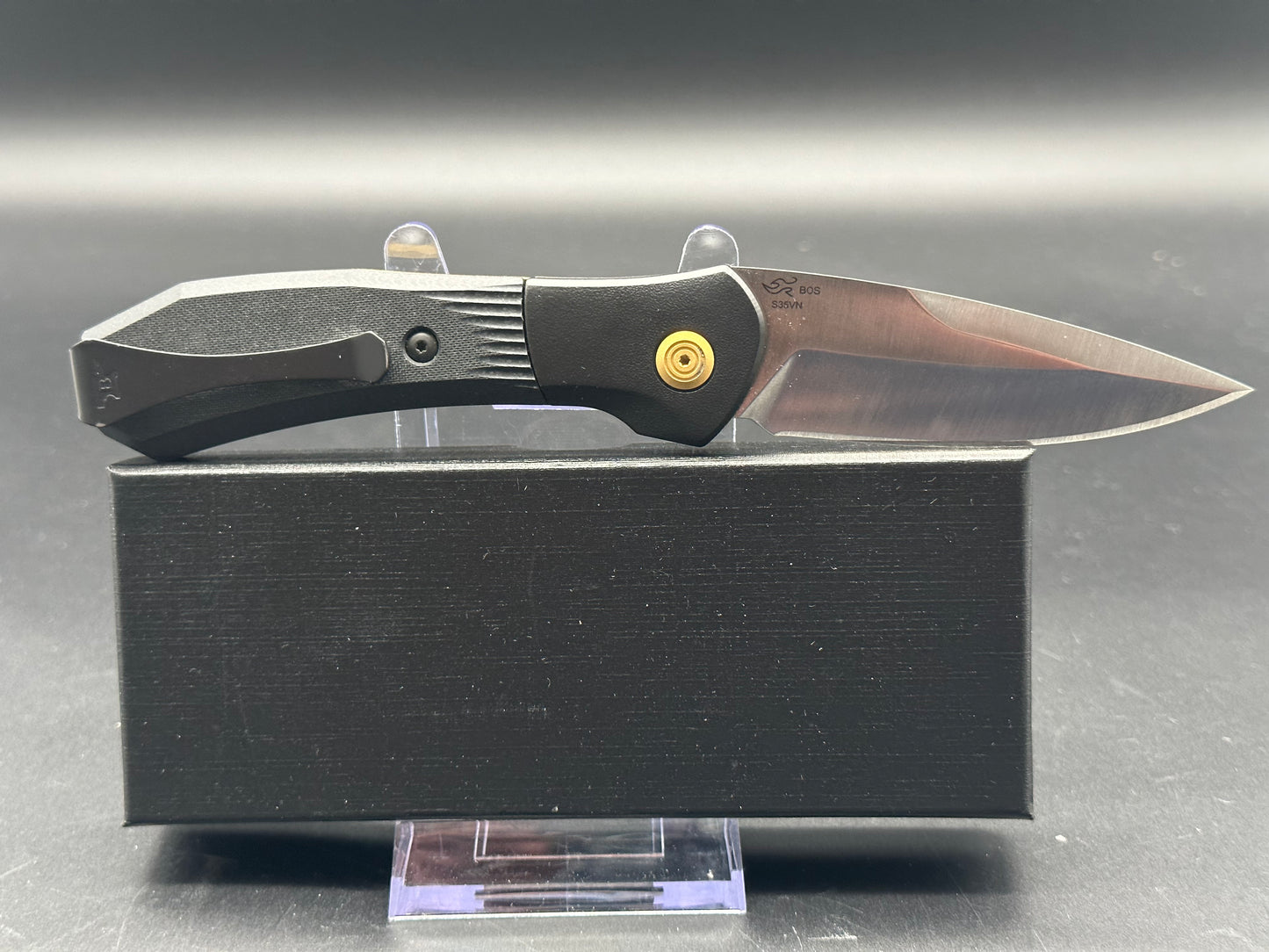 Buck 591 Paradigm Shift AUTO