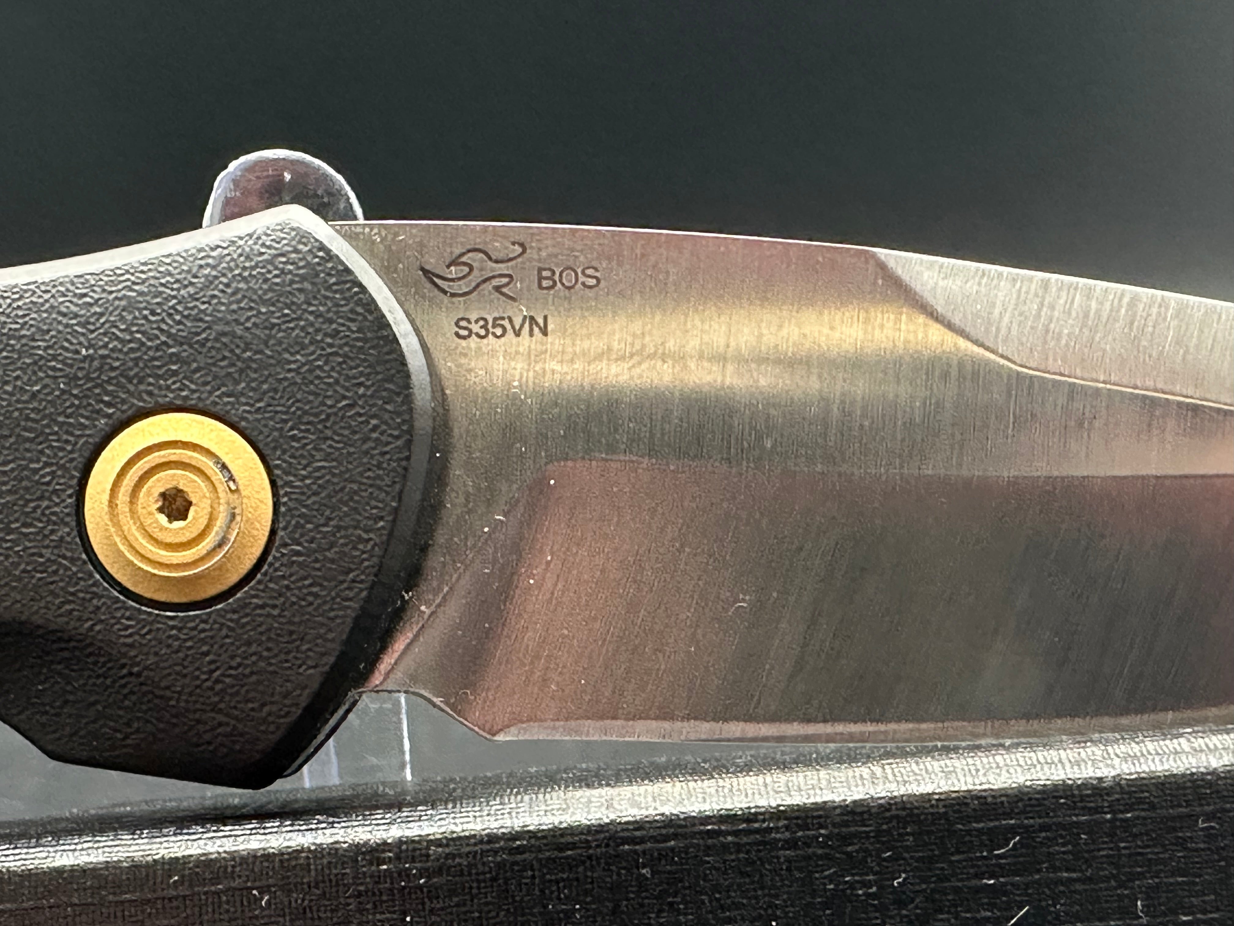 Buck 591 Paradigm Shift AUTO