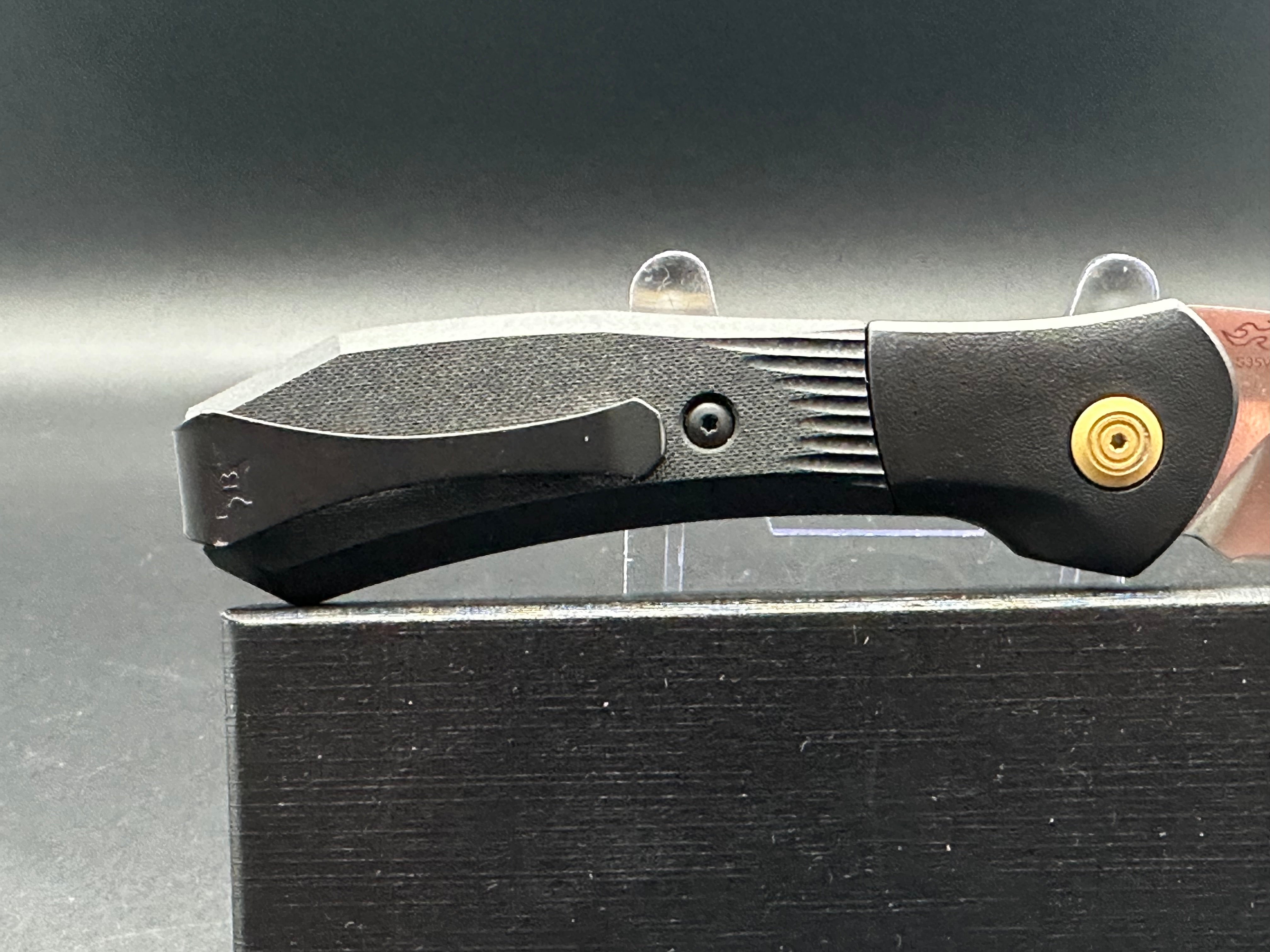 Buck 591 Paradigm Shift AUTO