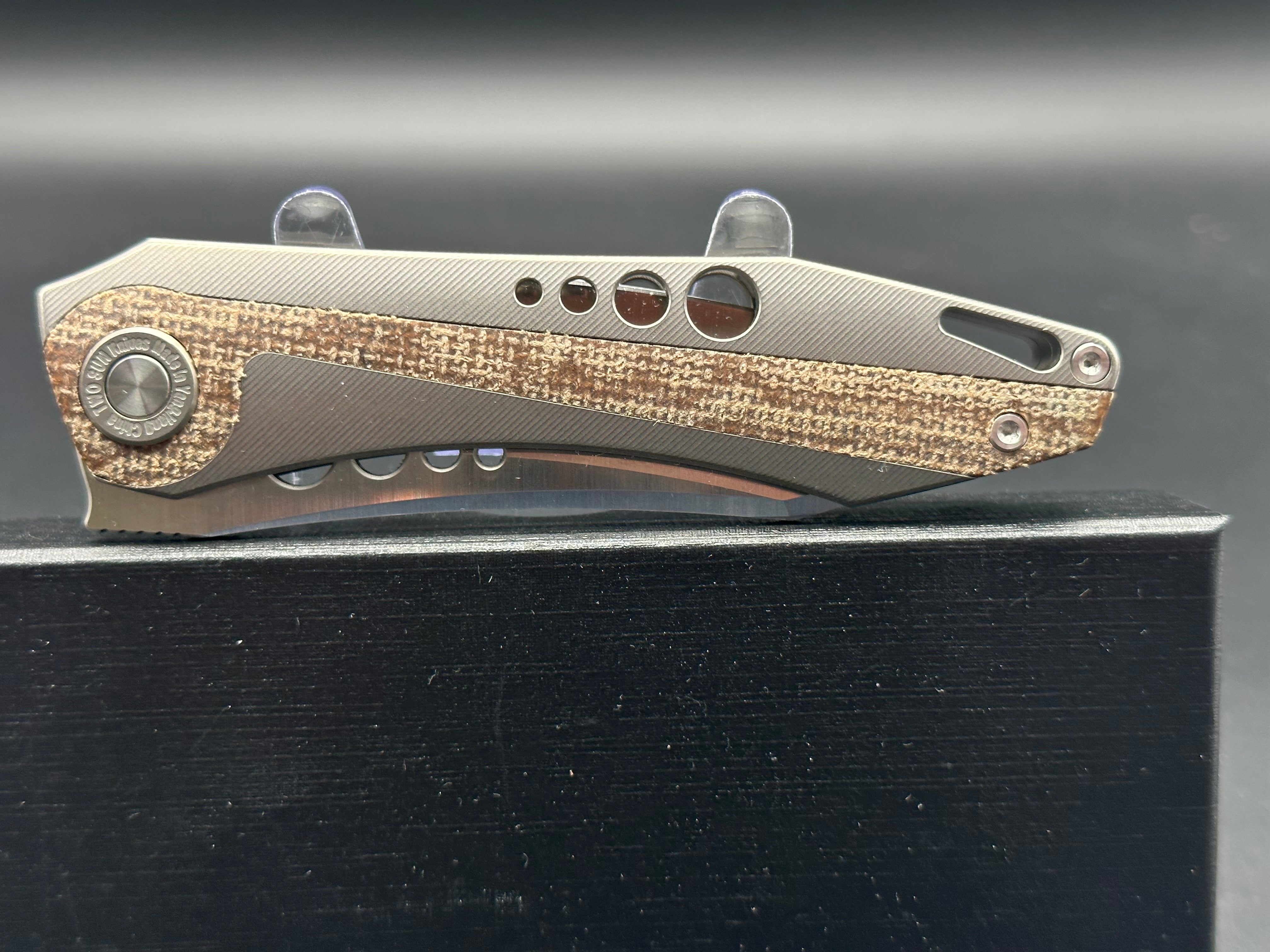 TWOSUN TS263 LINEN MICARTA