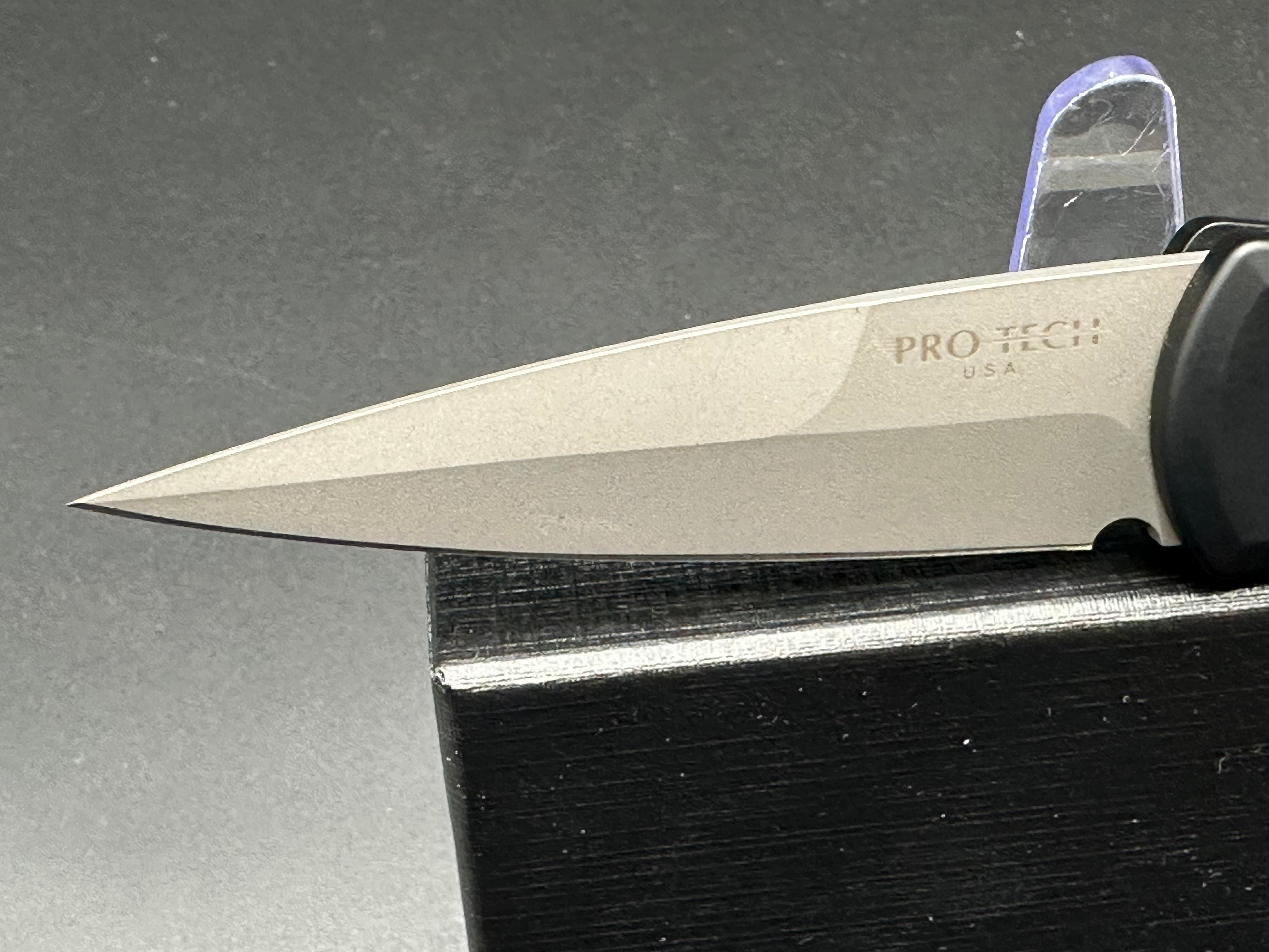 ProTech 720 Godson Black