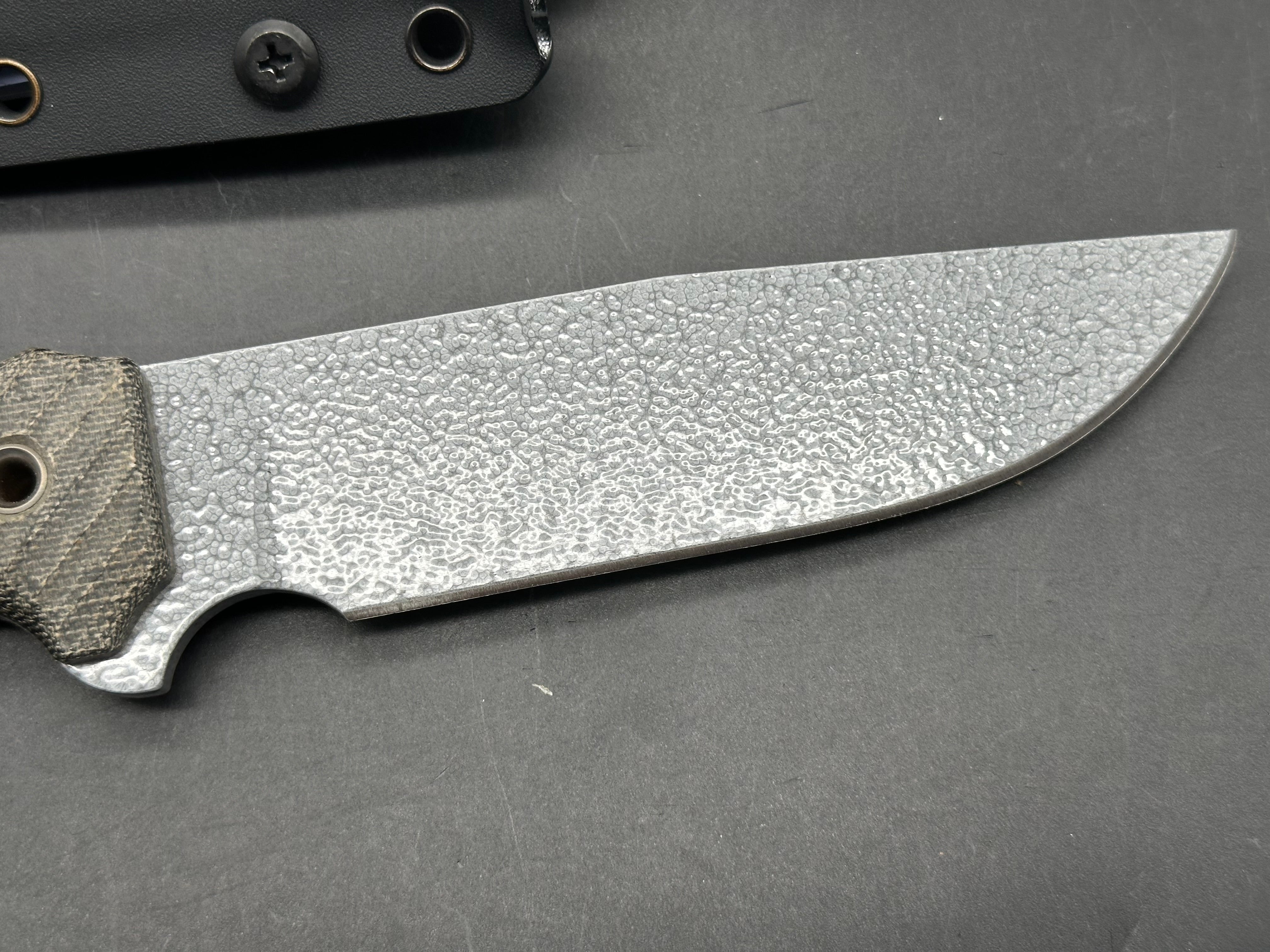 Swamp Rat Fixed blade