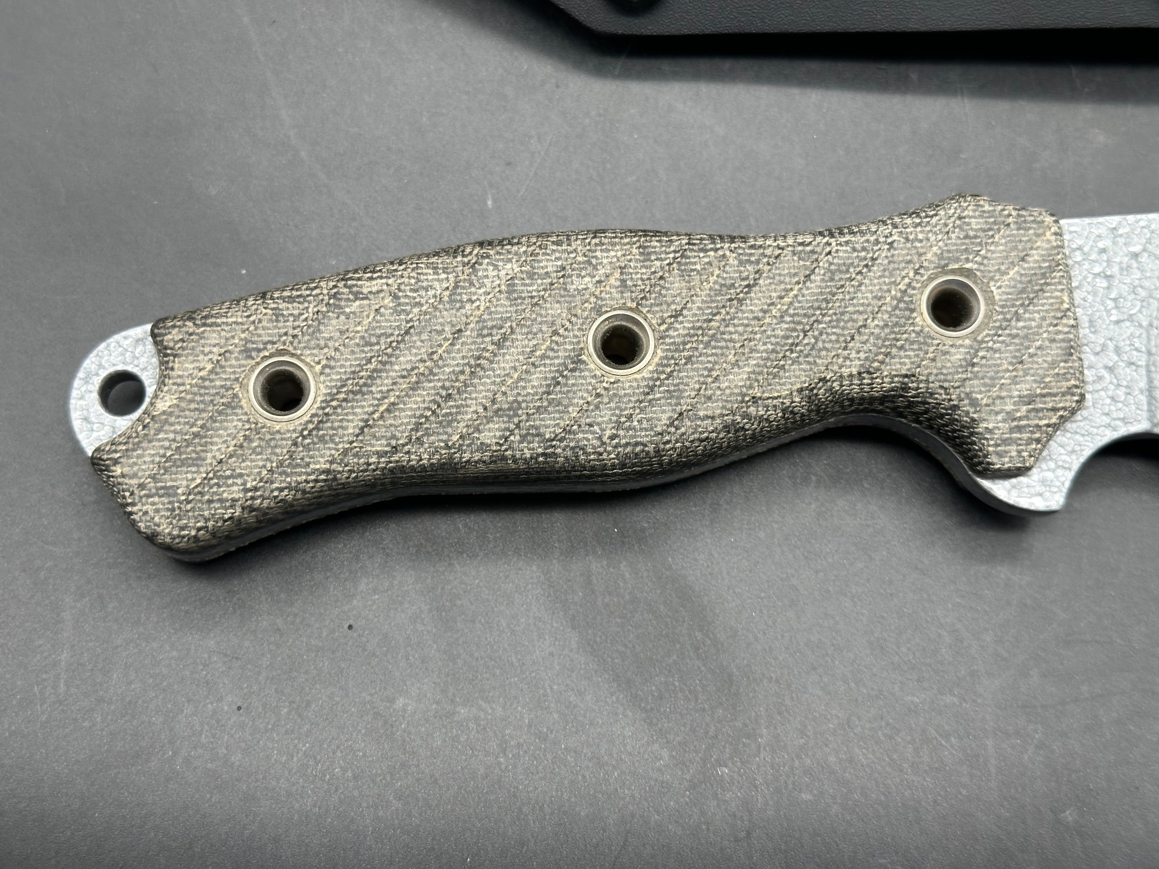 Swamp Rat Fixed blade