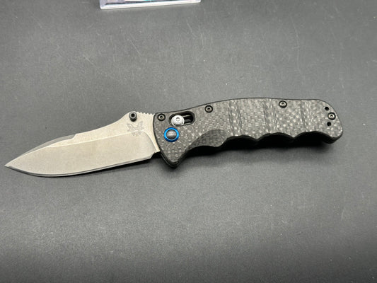 Benchmade Nakamura Carbon Fiber, S90V