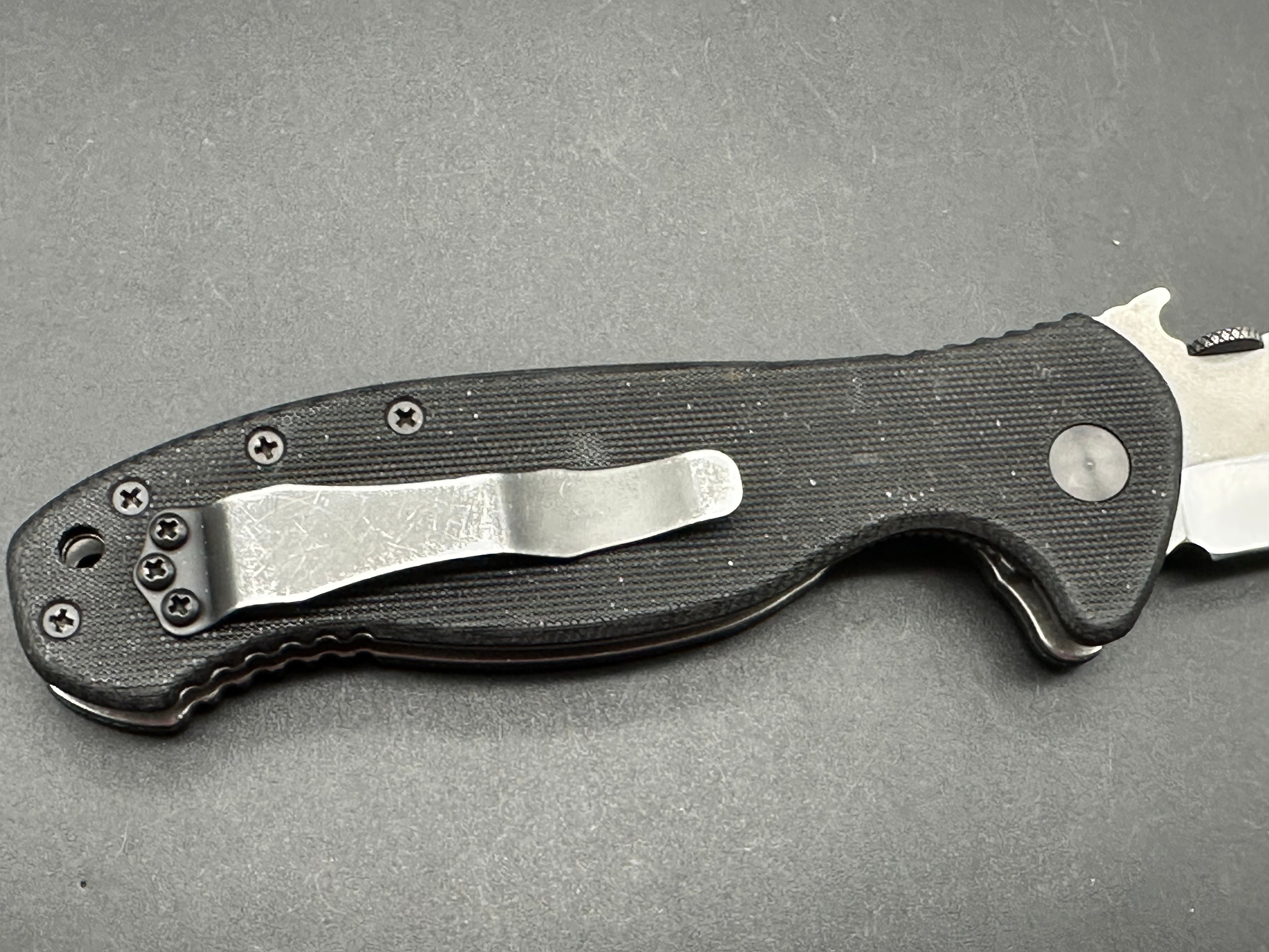 Emerson Patriot, Serial #223