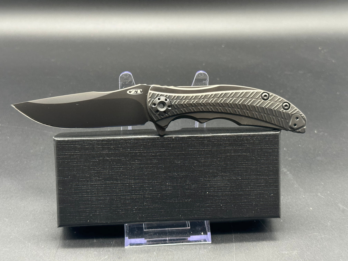 Zero Tolerance 0609 black