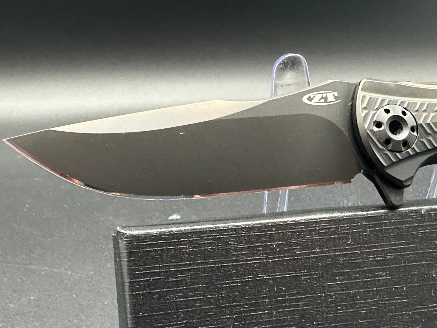 Zero Tolerance 0609 black