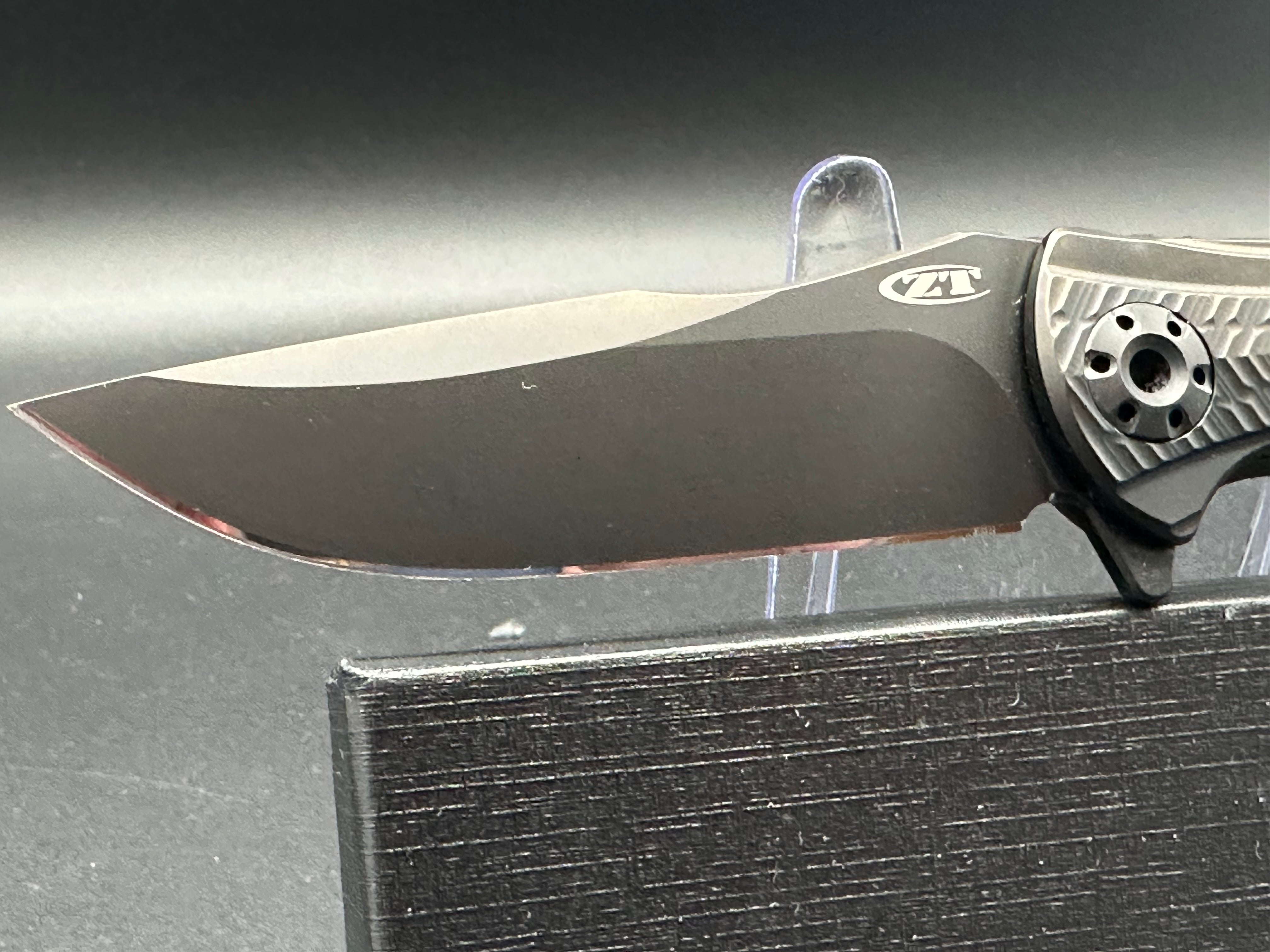 Zero Tolerance 0609 black