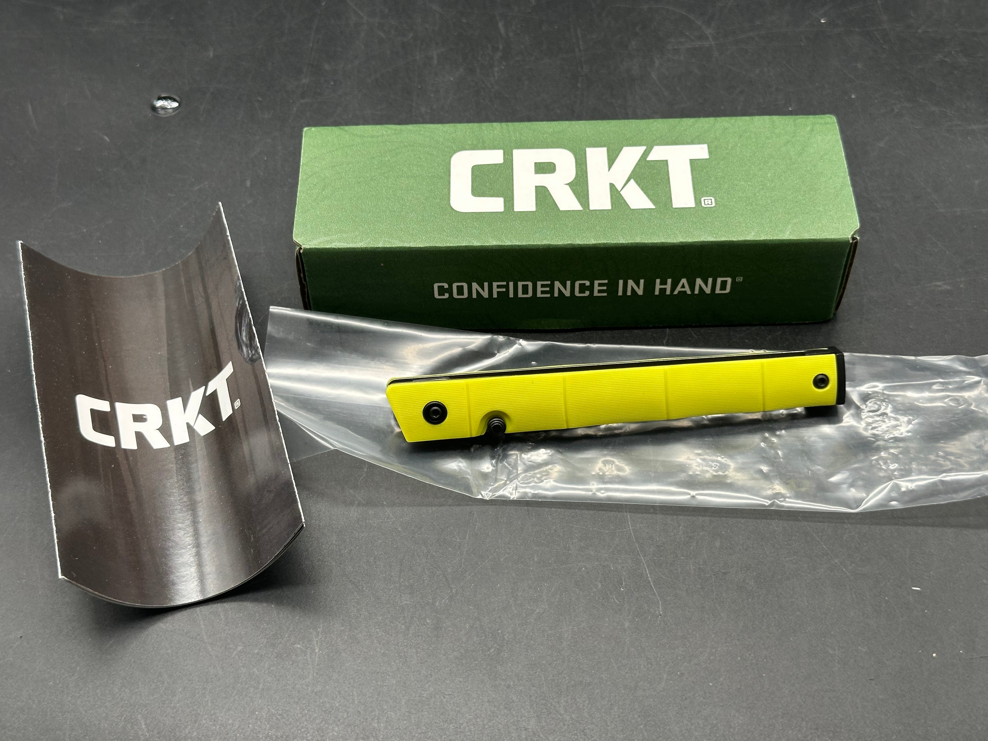 CRKT CEO 7096YGK