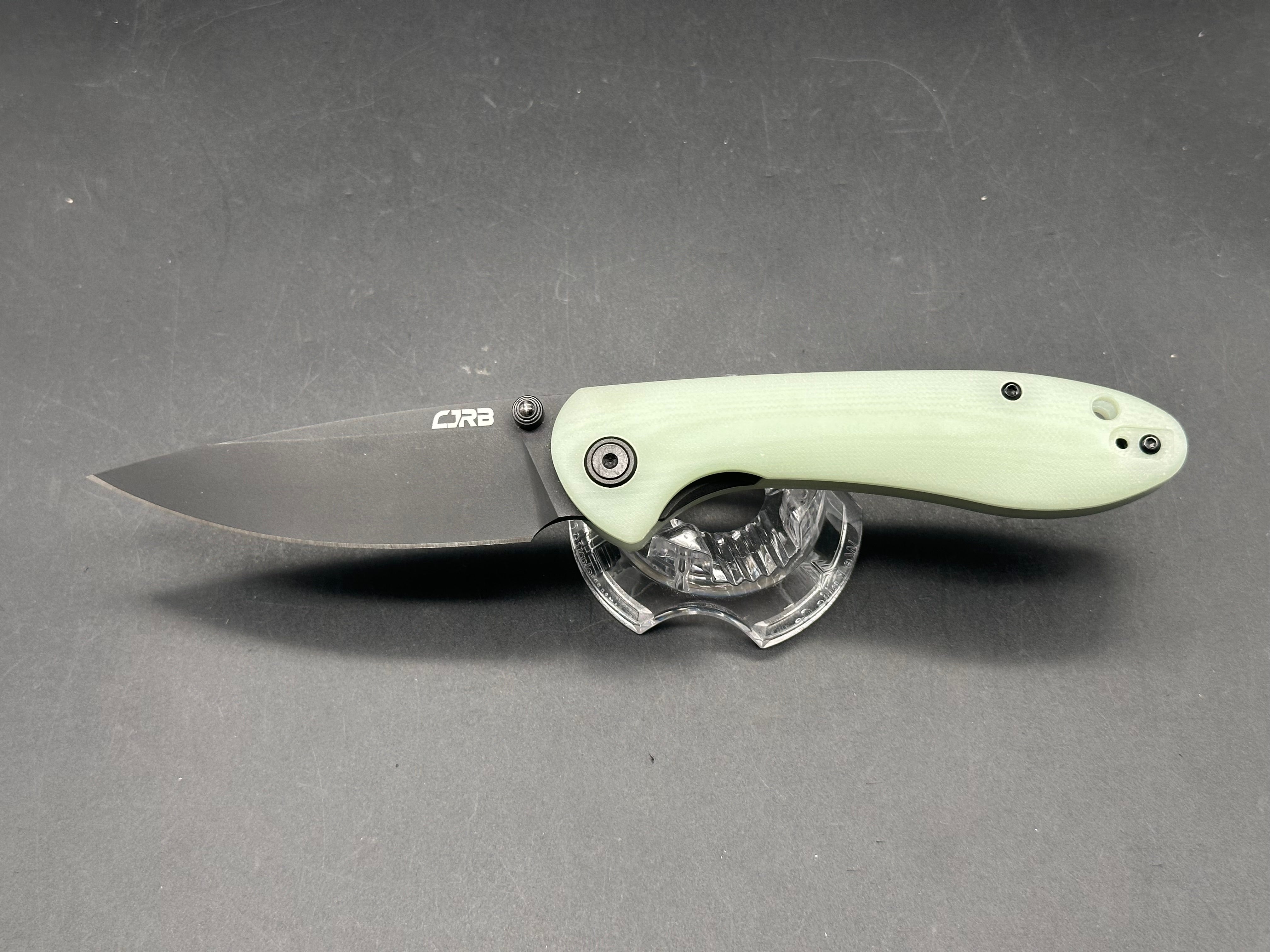 CJRB Feldspar - CPM-S35VN Steel
