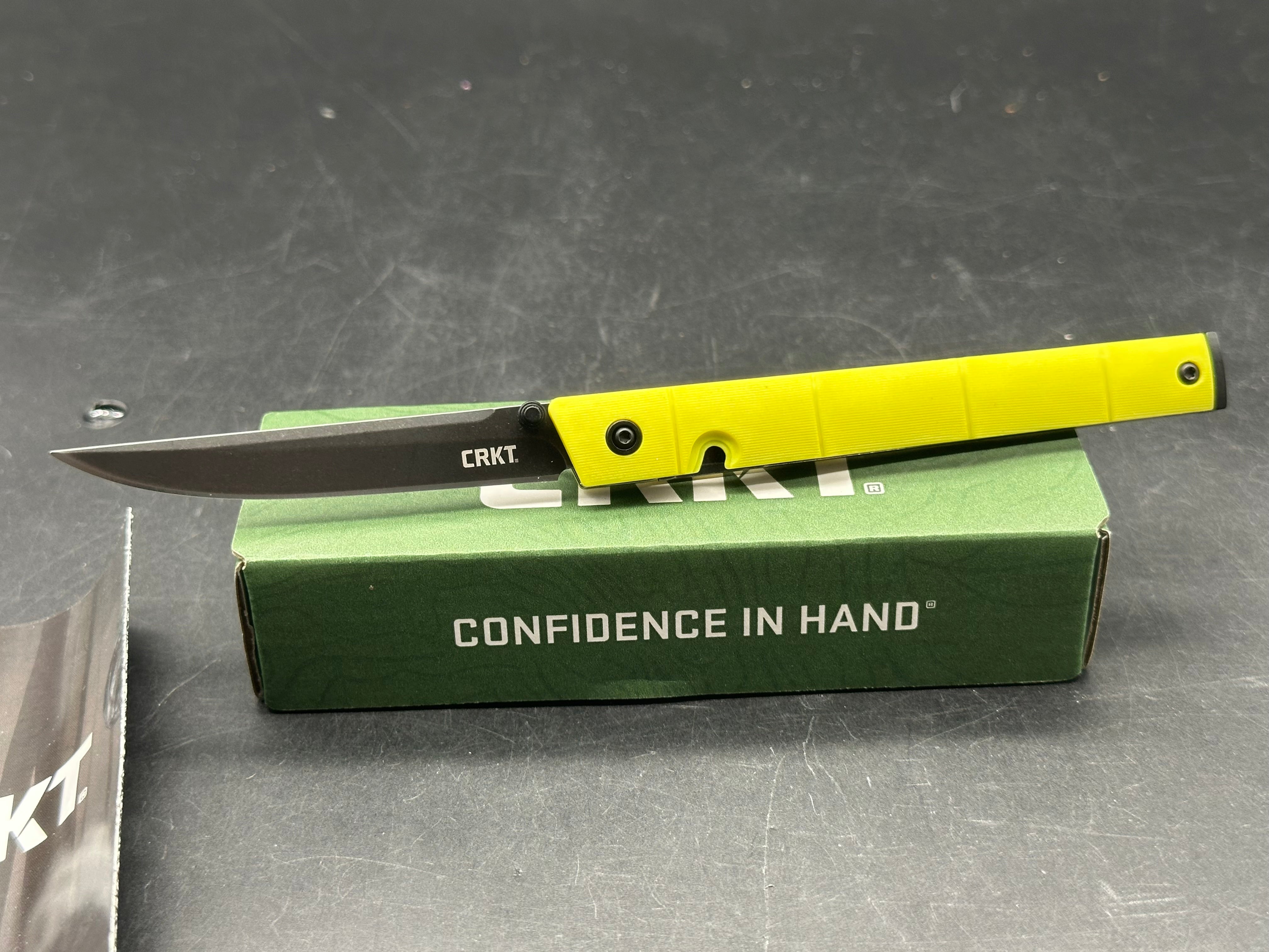 CRKT CEO 7096YGK