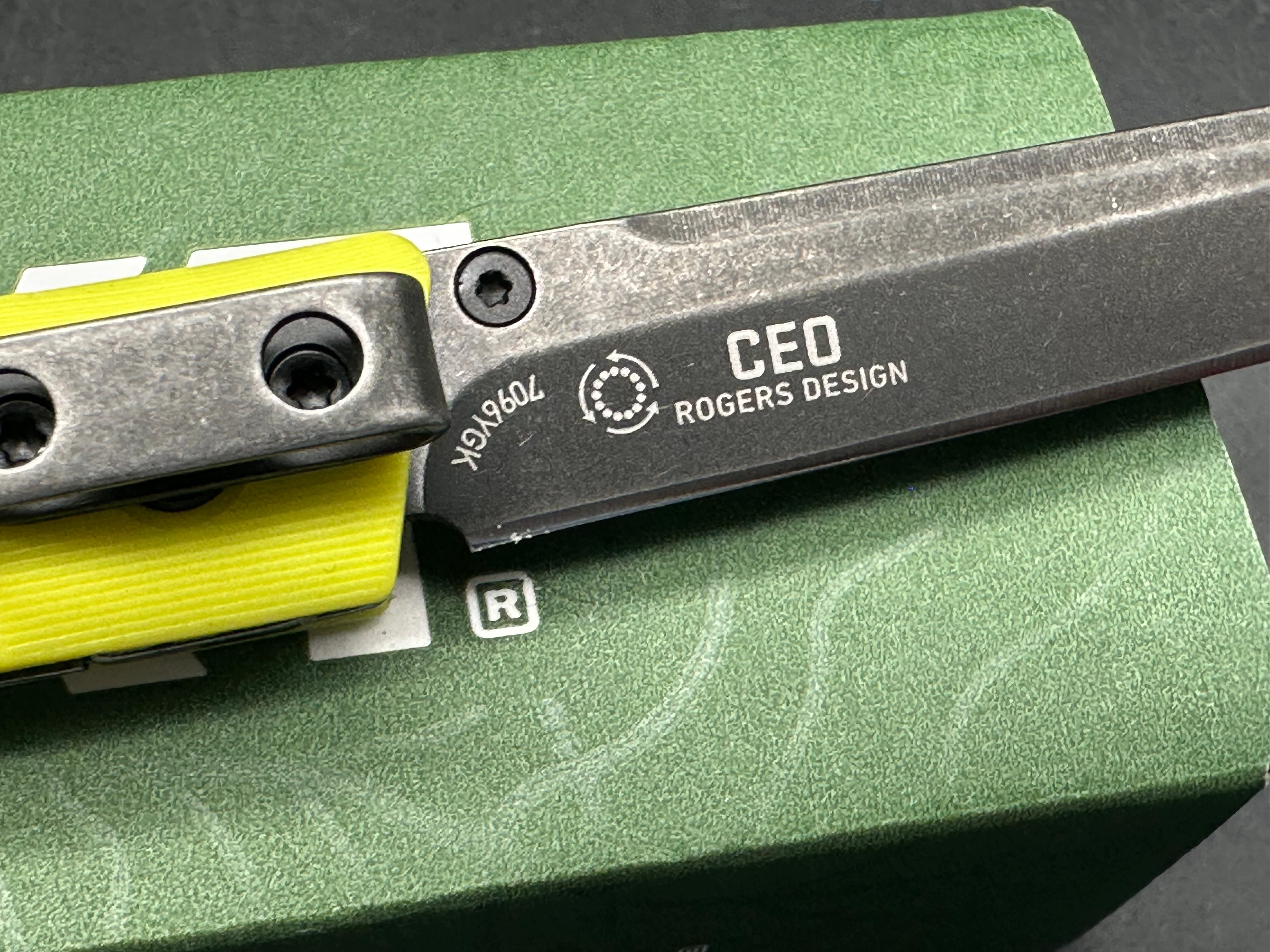 CRKT CEO 7096YGK