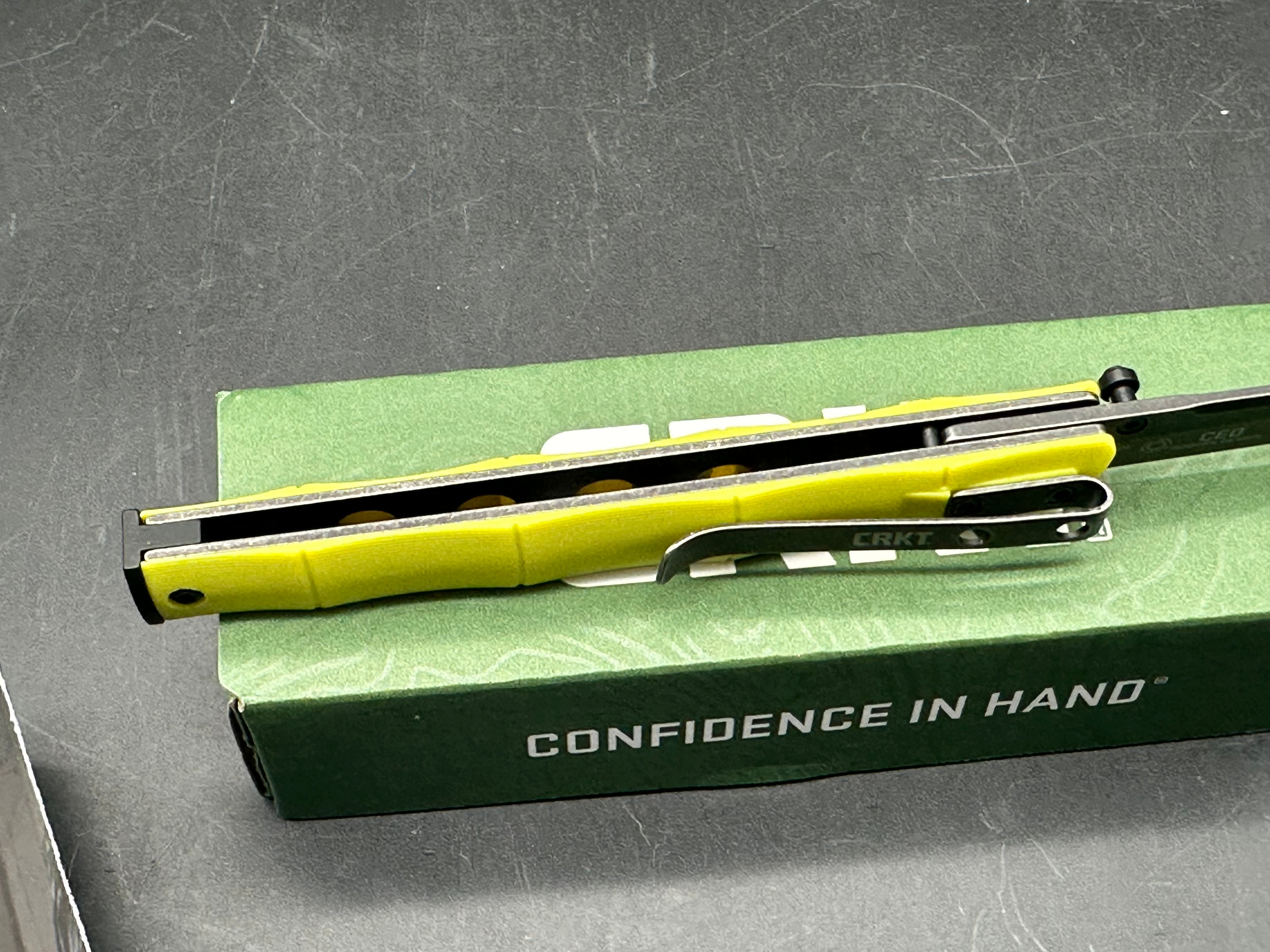CRKT CEO 7096YGK