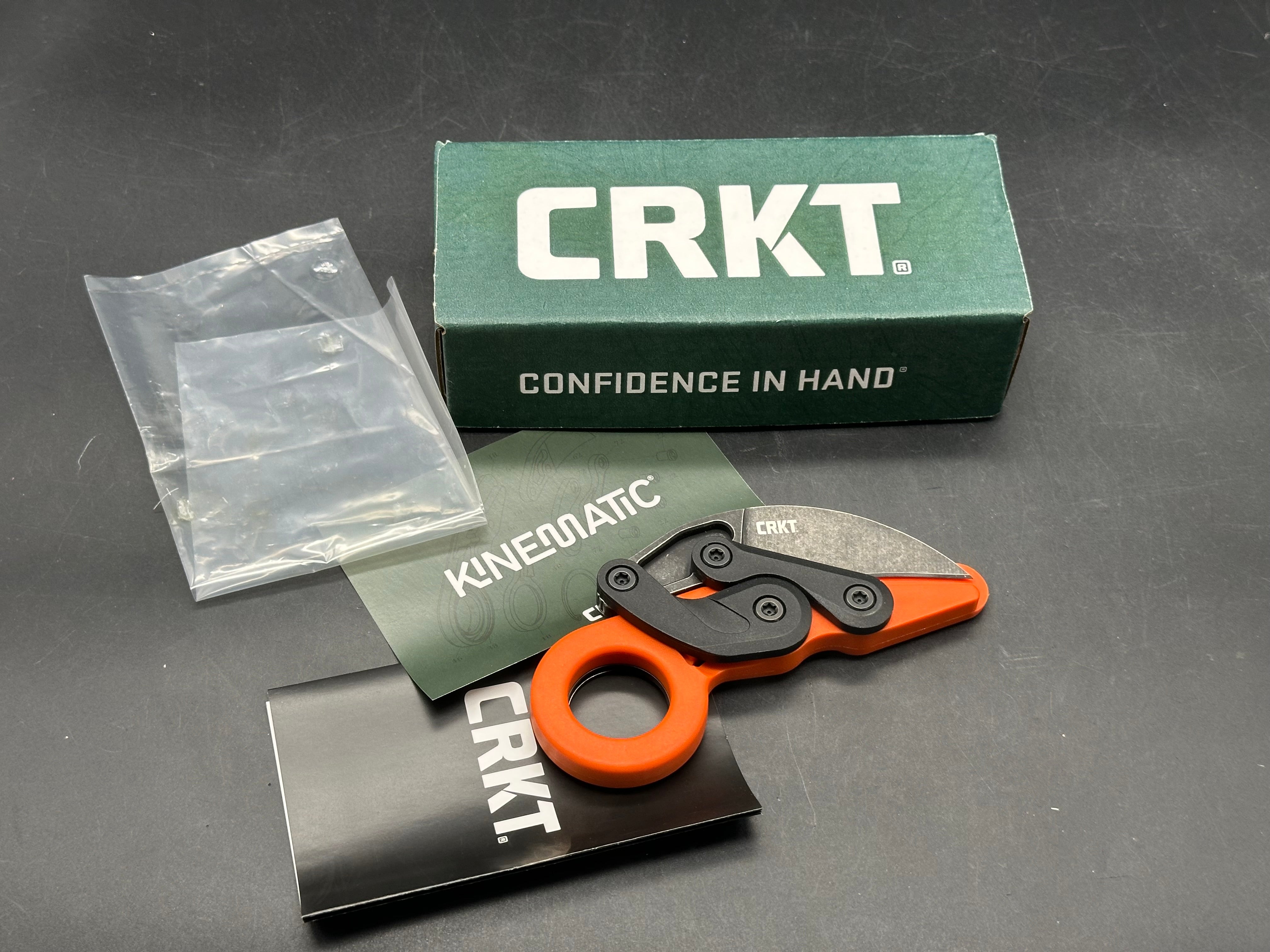CRKT Provoke 40410