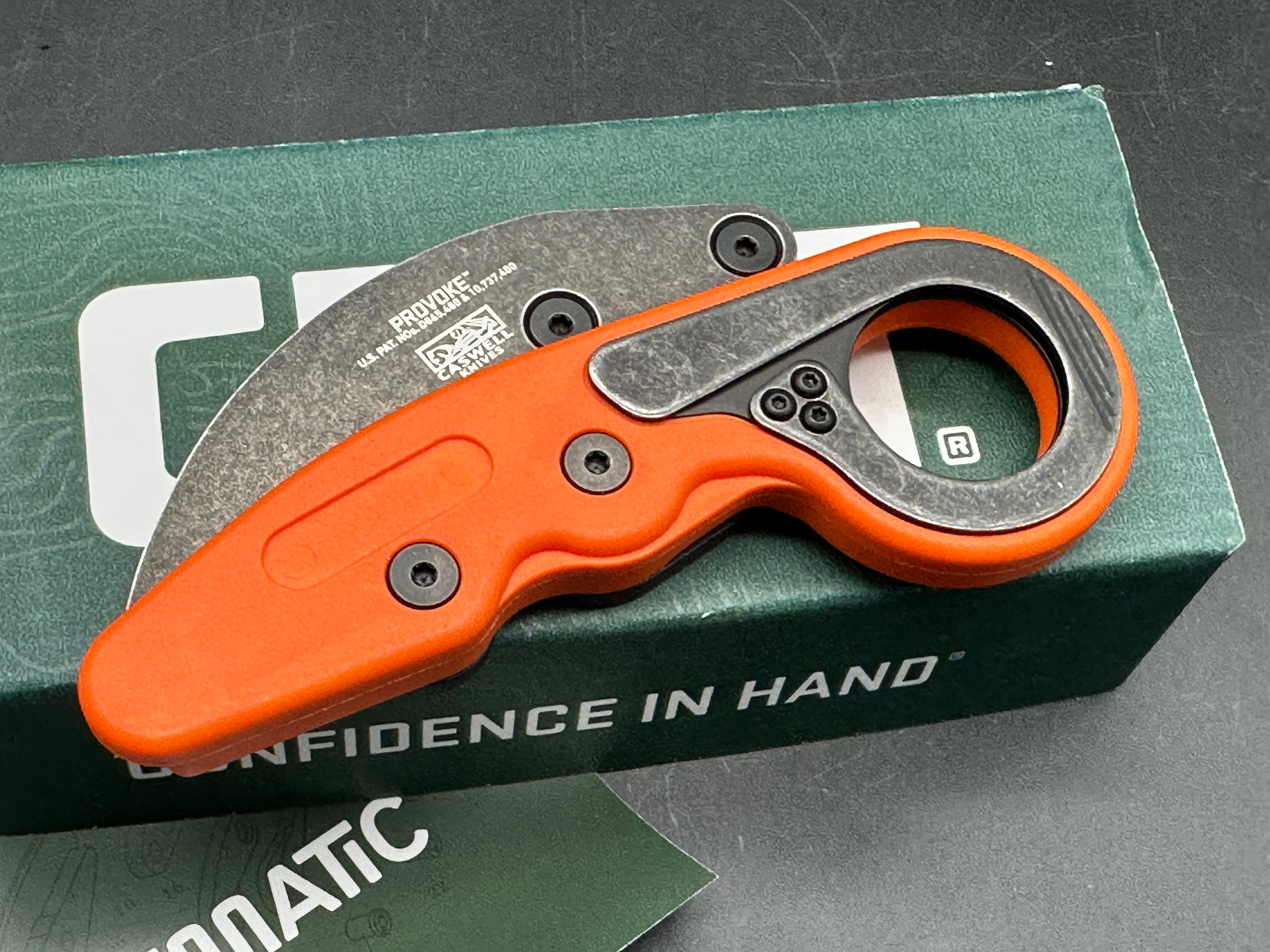 CRKT Provoke 40410