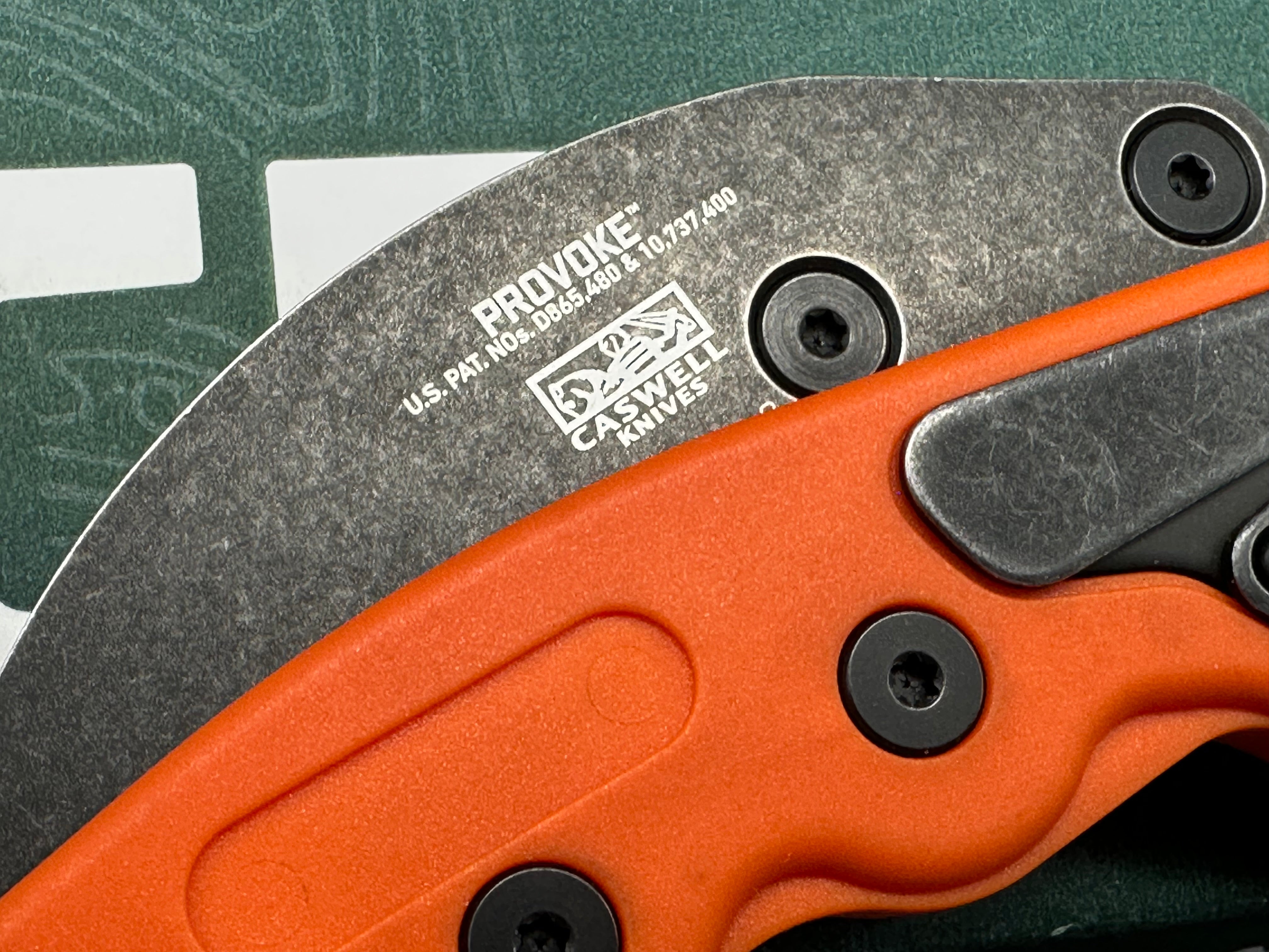 CRKT Provoke 40410
