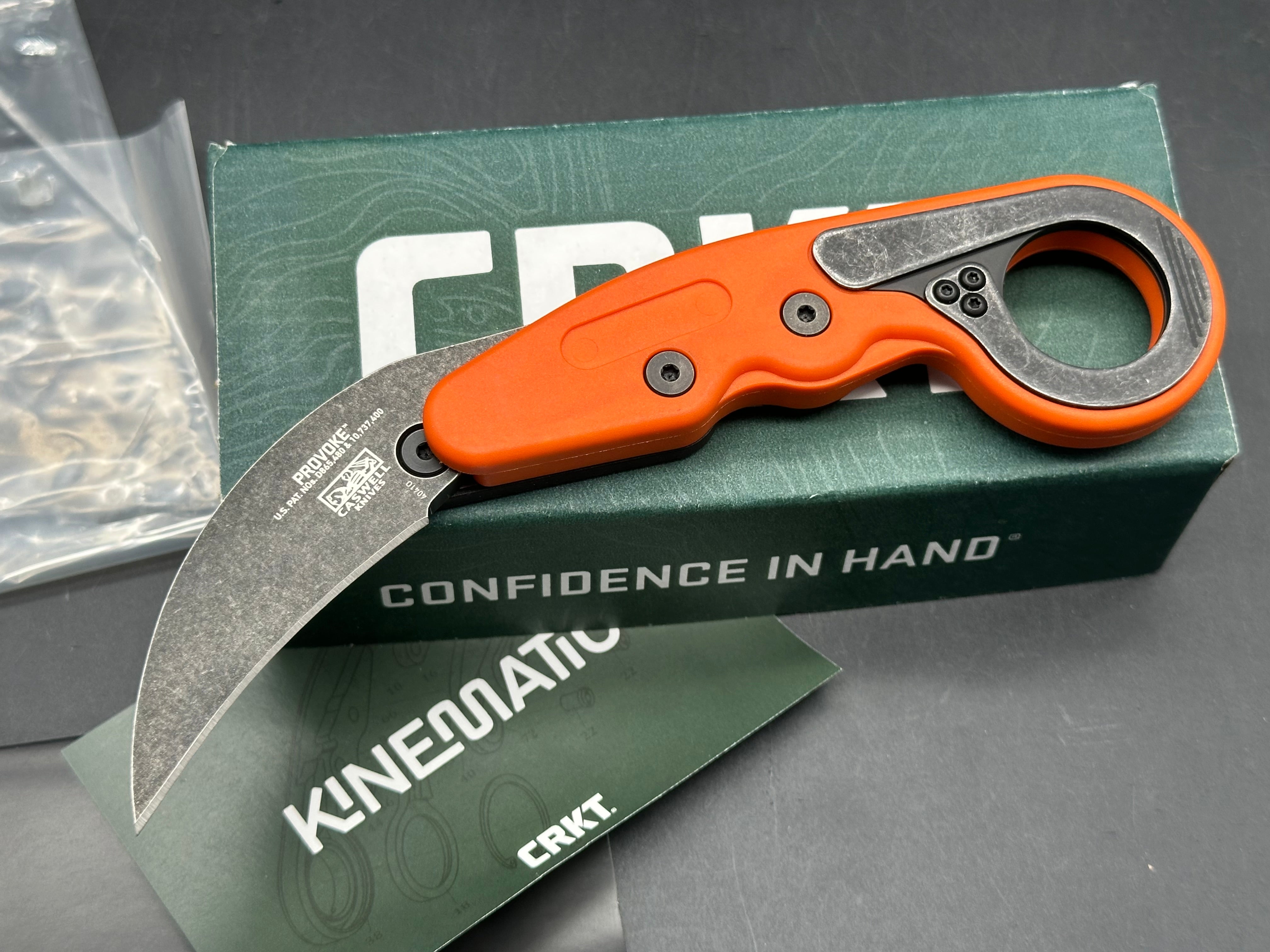 CRKT Provoke 40410
