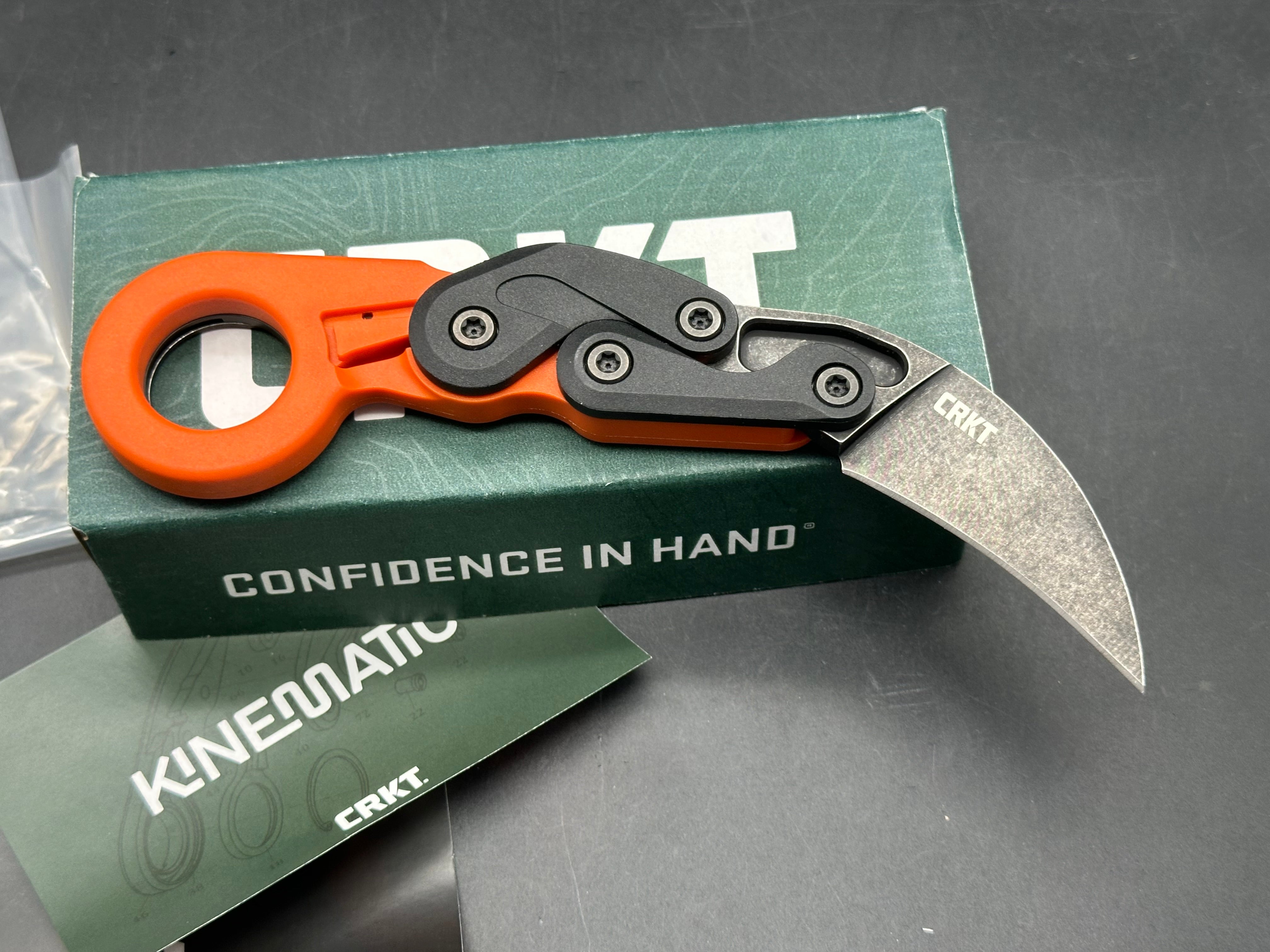 CRKT Provoke 40410