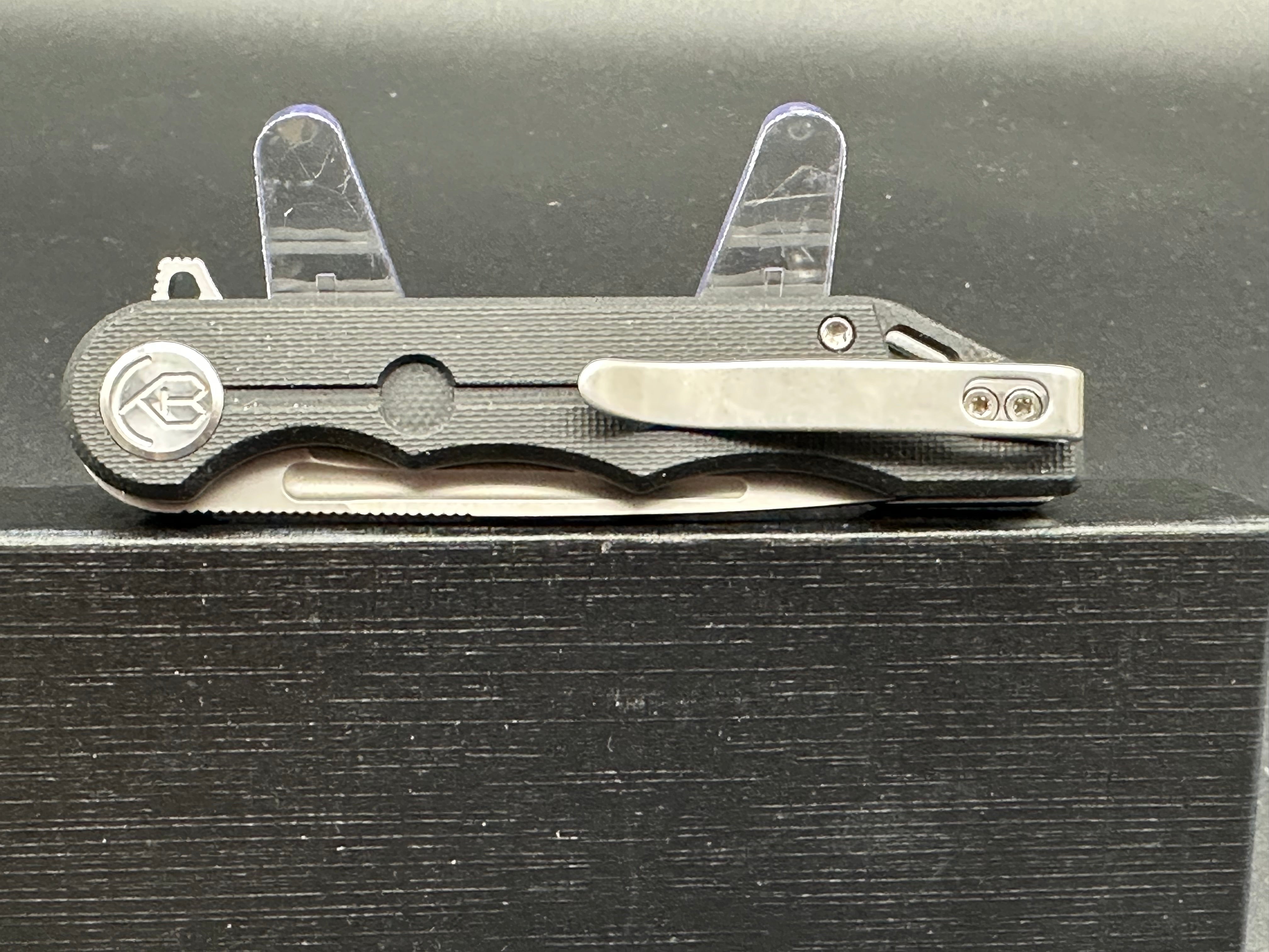 Kubey Mizo KU312A liner lock