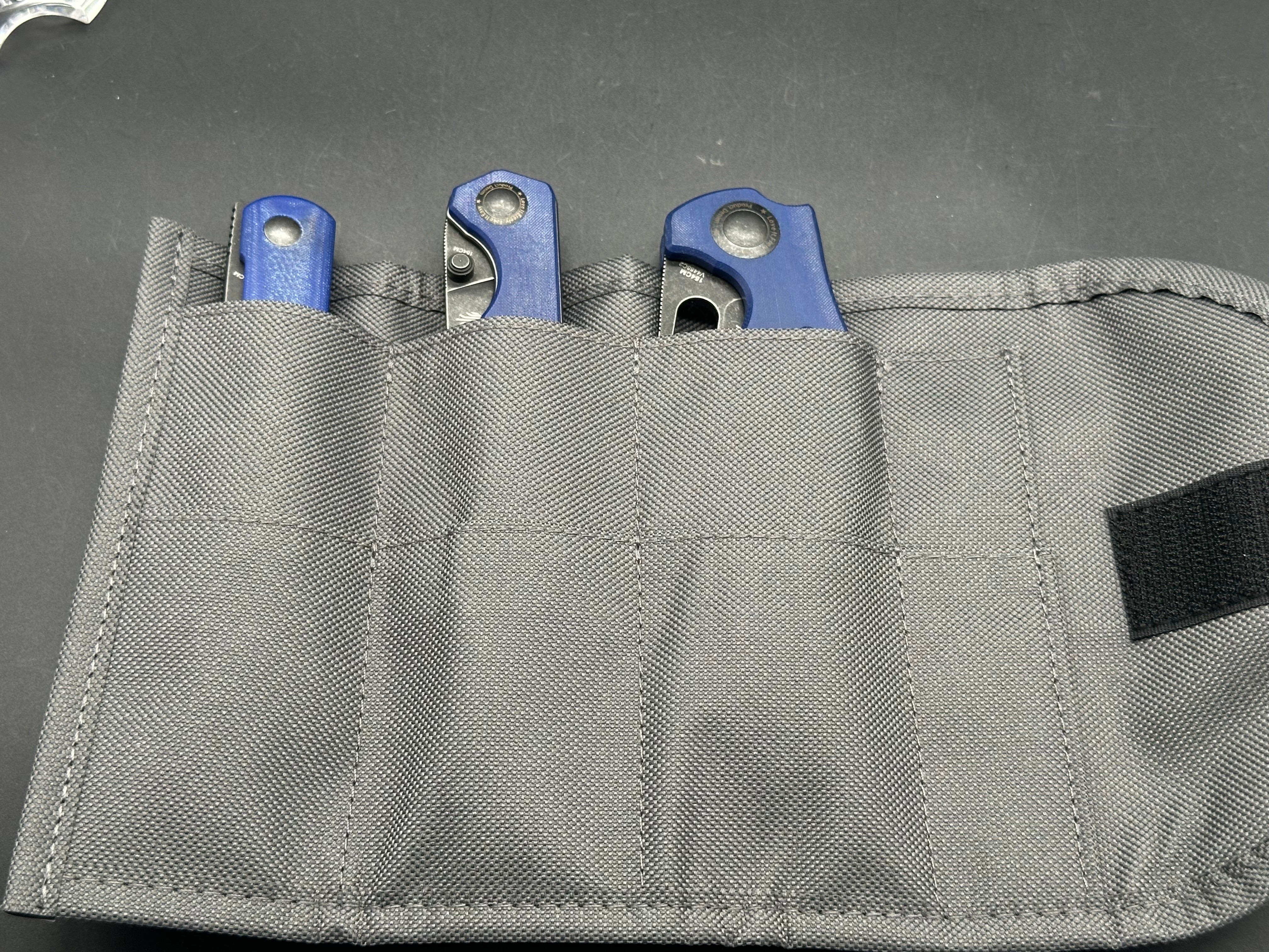 3 knife deal. Kizer denim Sheepdog,Begleiter & Feist