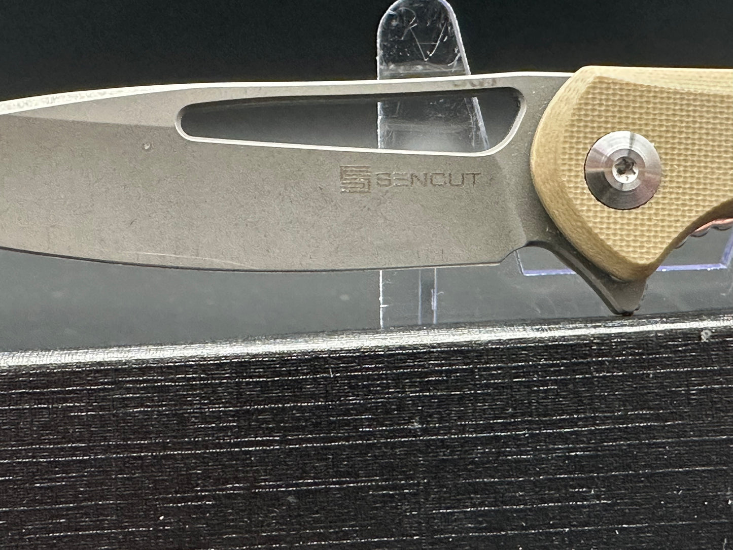 SENCUT Citius SA01B Liner Lock