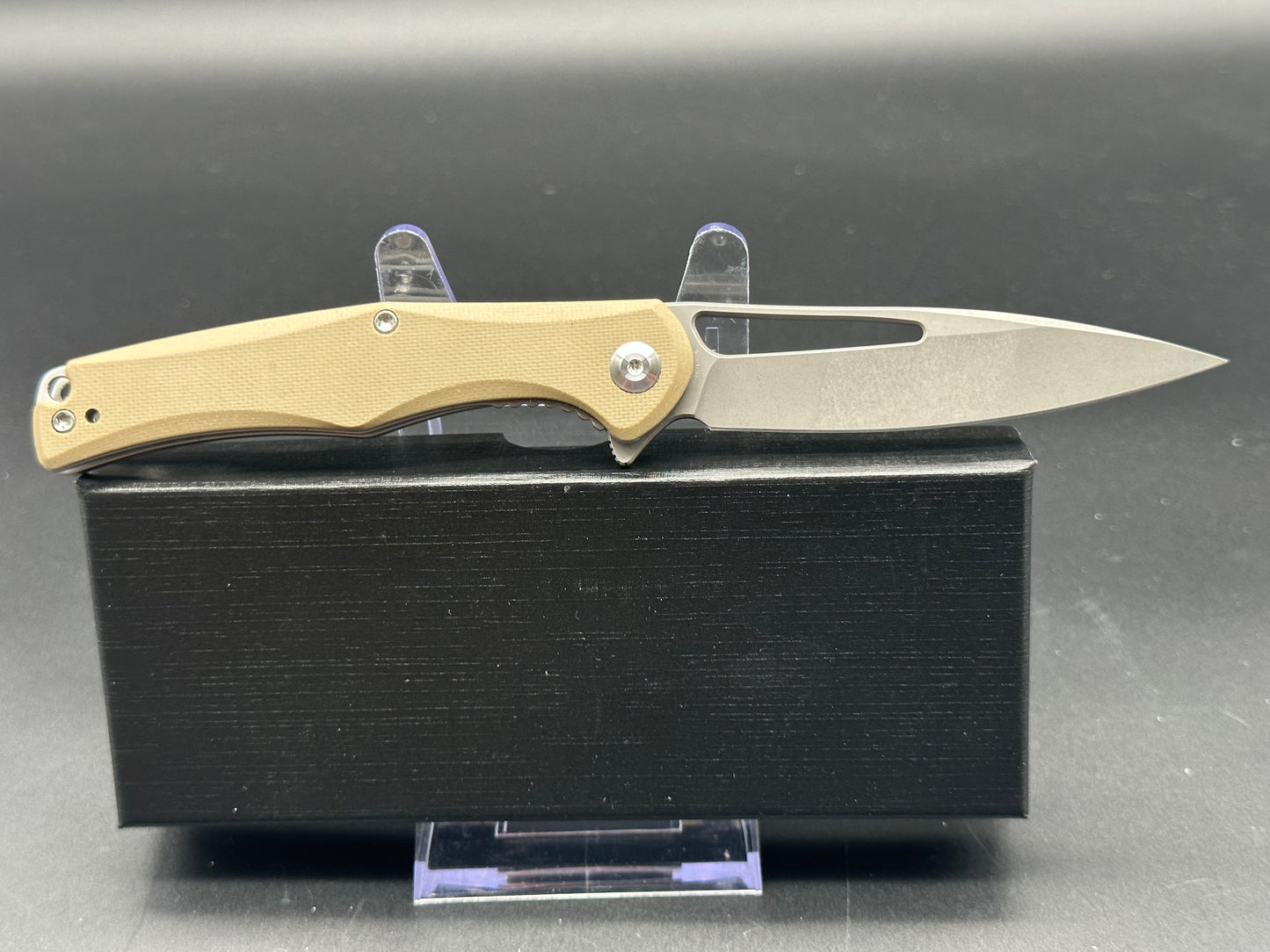 SENCUT Citius SA01B Liner Lock