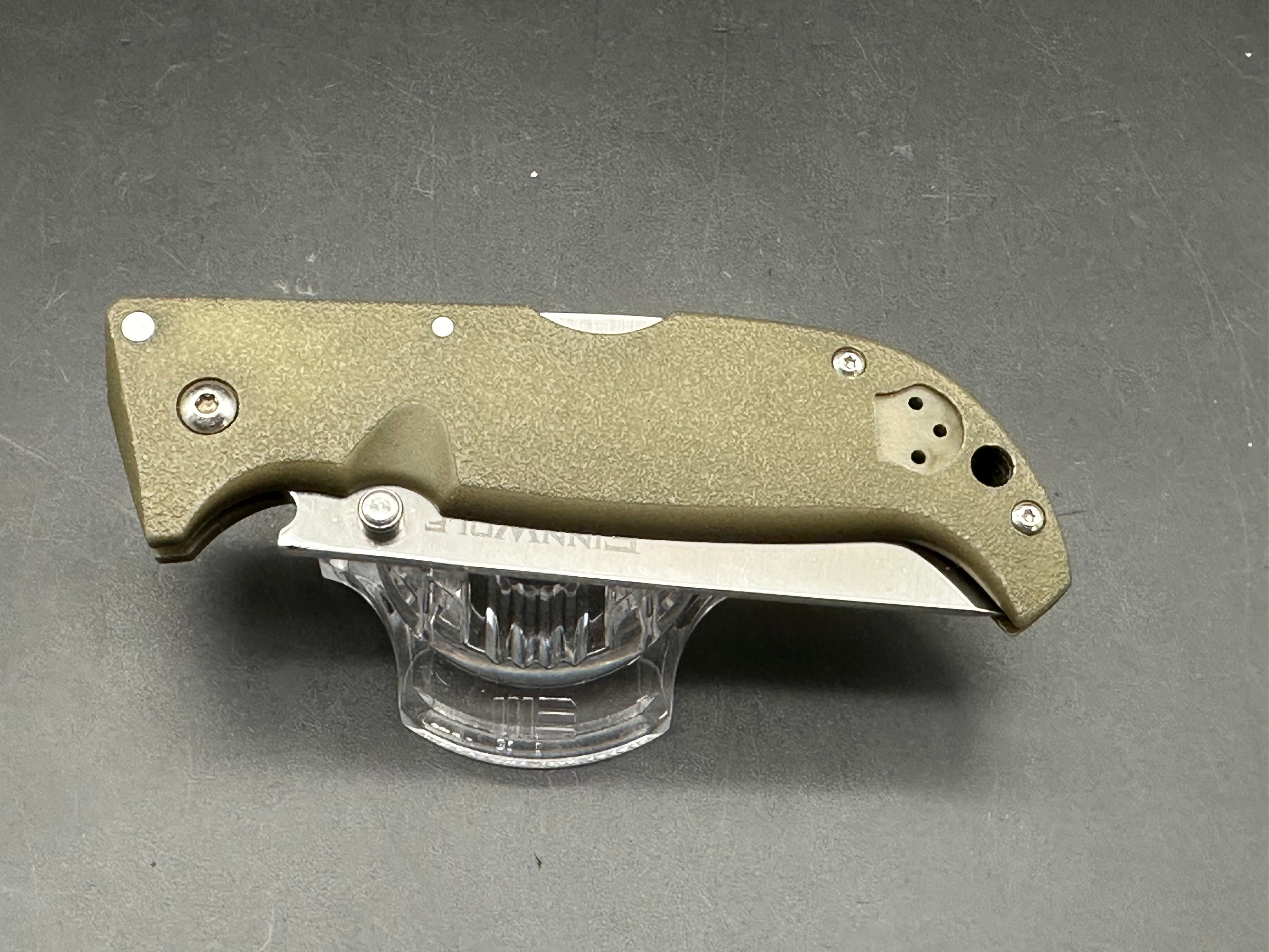 Cold Steel Finn Wolf  AUS 8 Steel