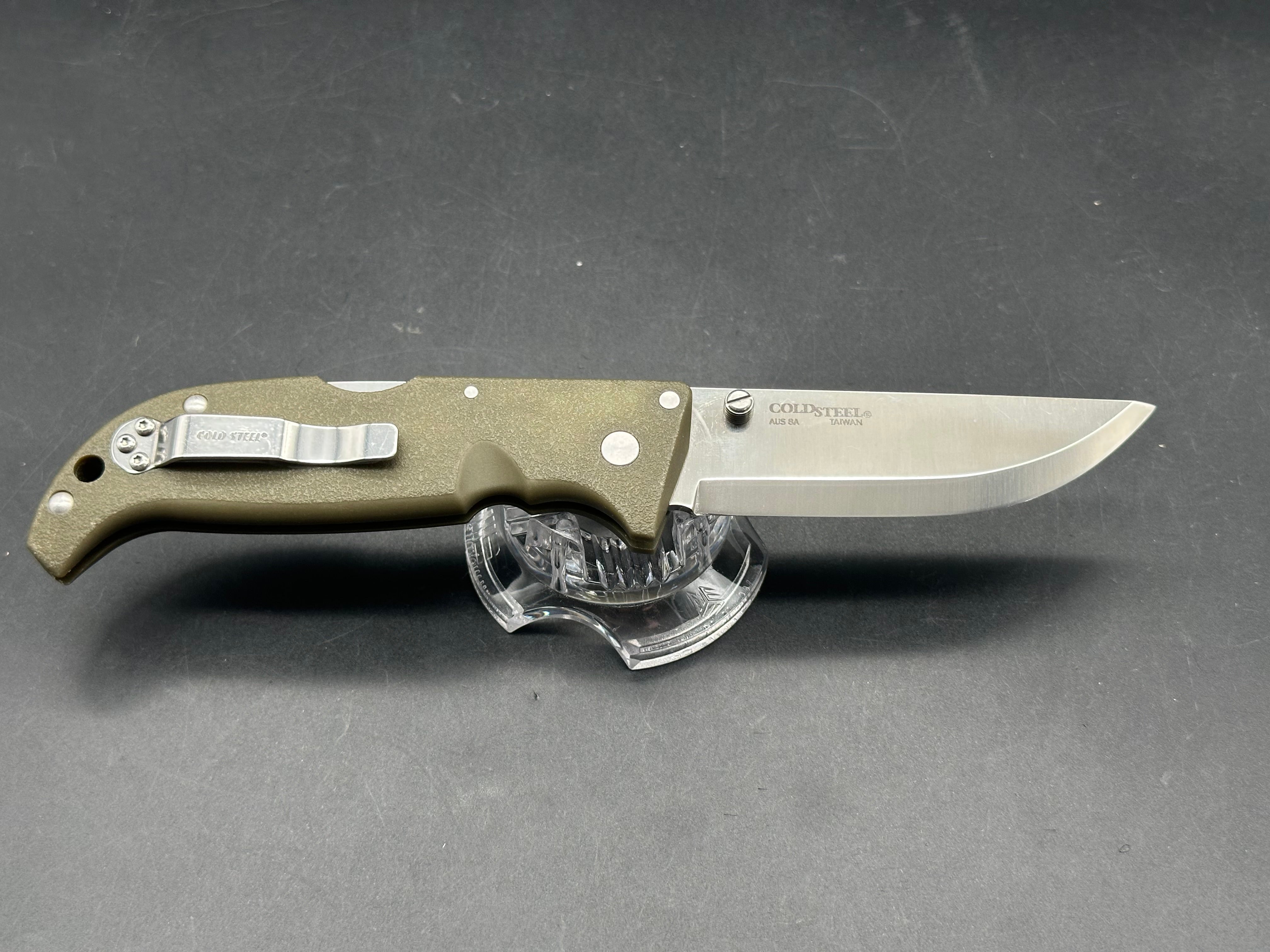 Cold Steel Finn Wolf  AUS 8 Steel