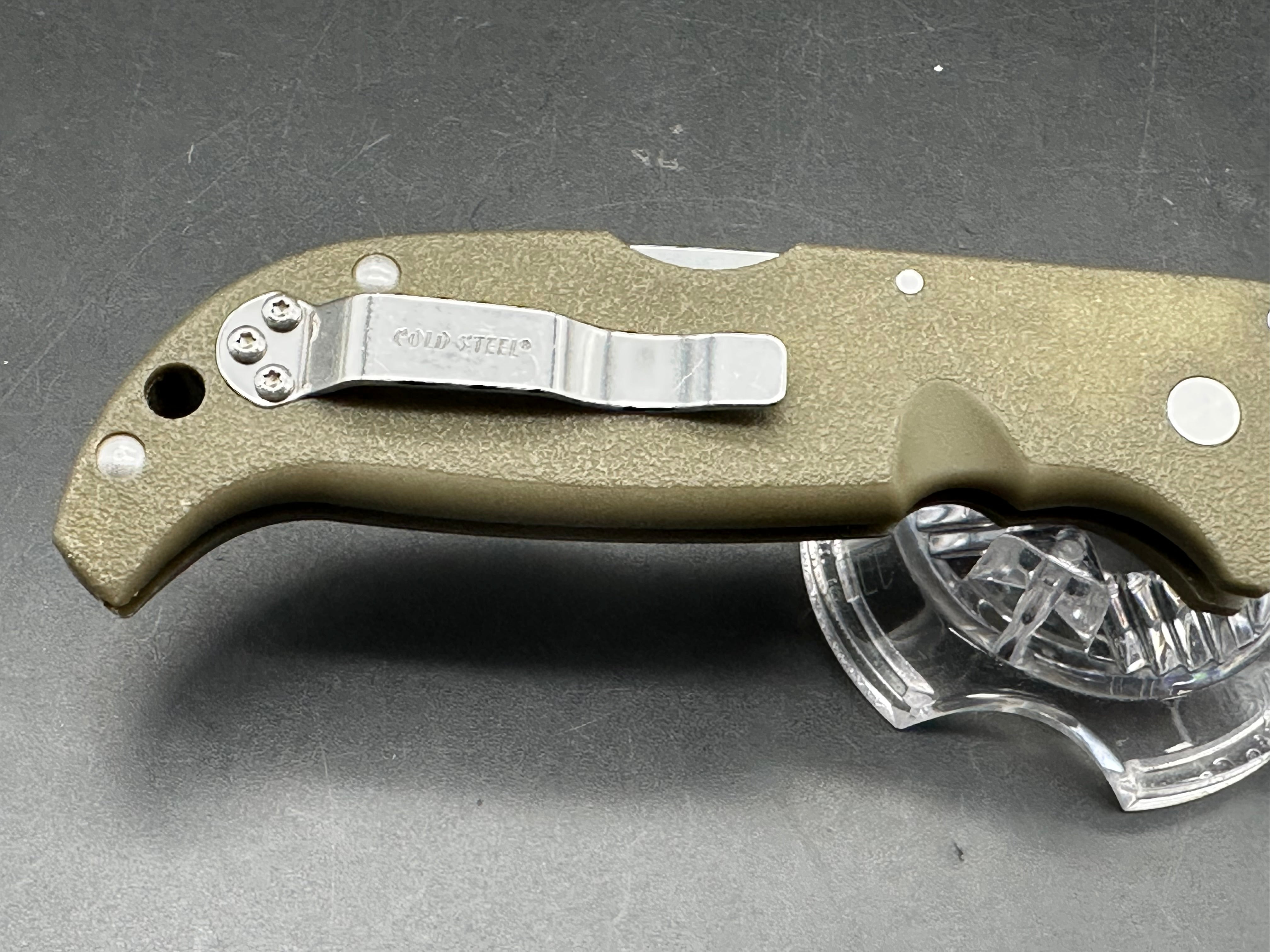 Cold Steel Finn Wolf  AUS 8 Steel