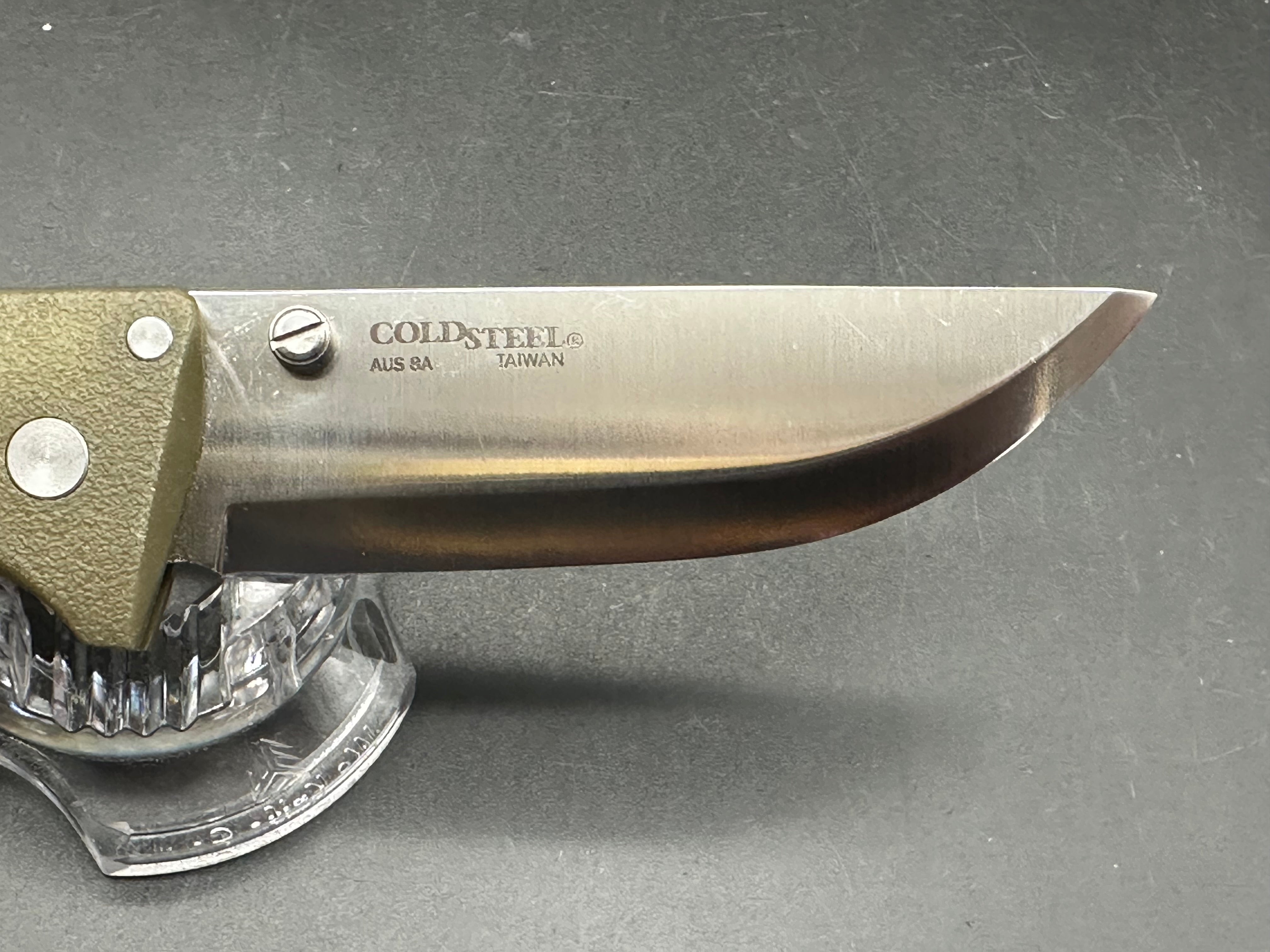 Cold Steel Finn Wolf  AUS 8 Steel