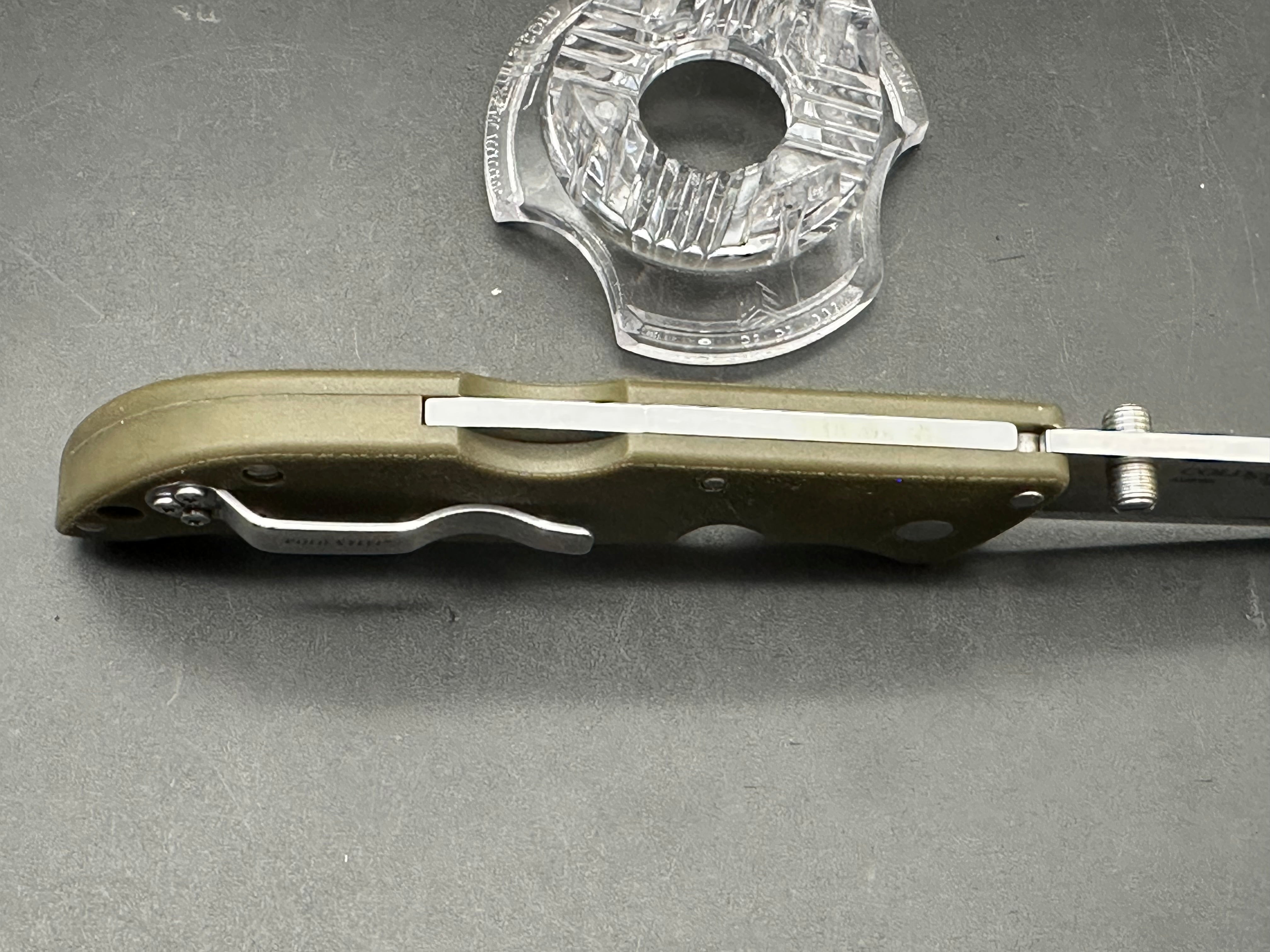 Cold Steel Finn Wolf  AUS 8 Steel