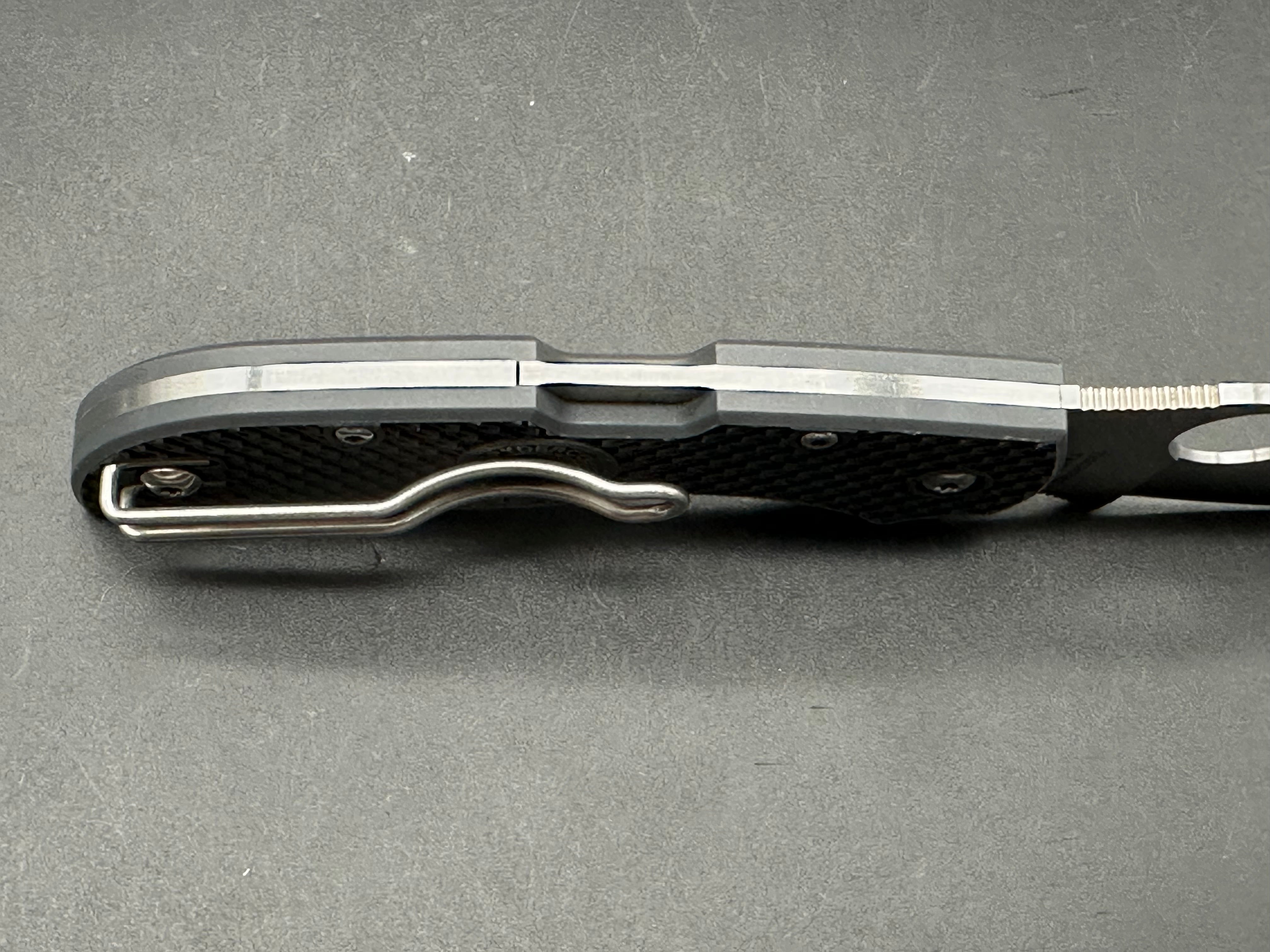 Spyderco Chaparral Lightweight - CTS-XHP Steel