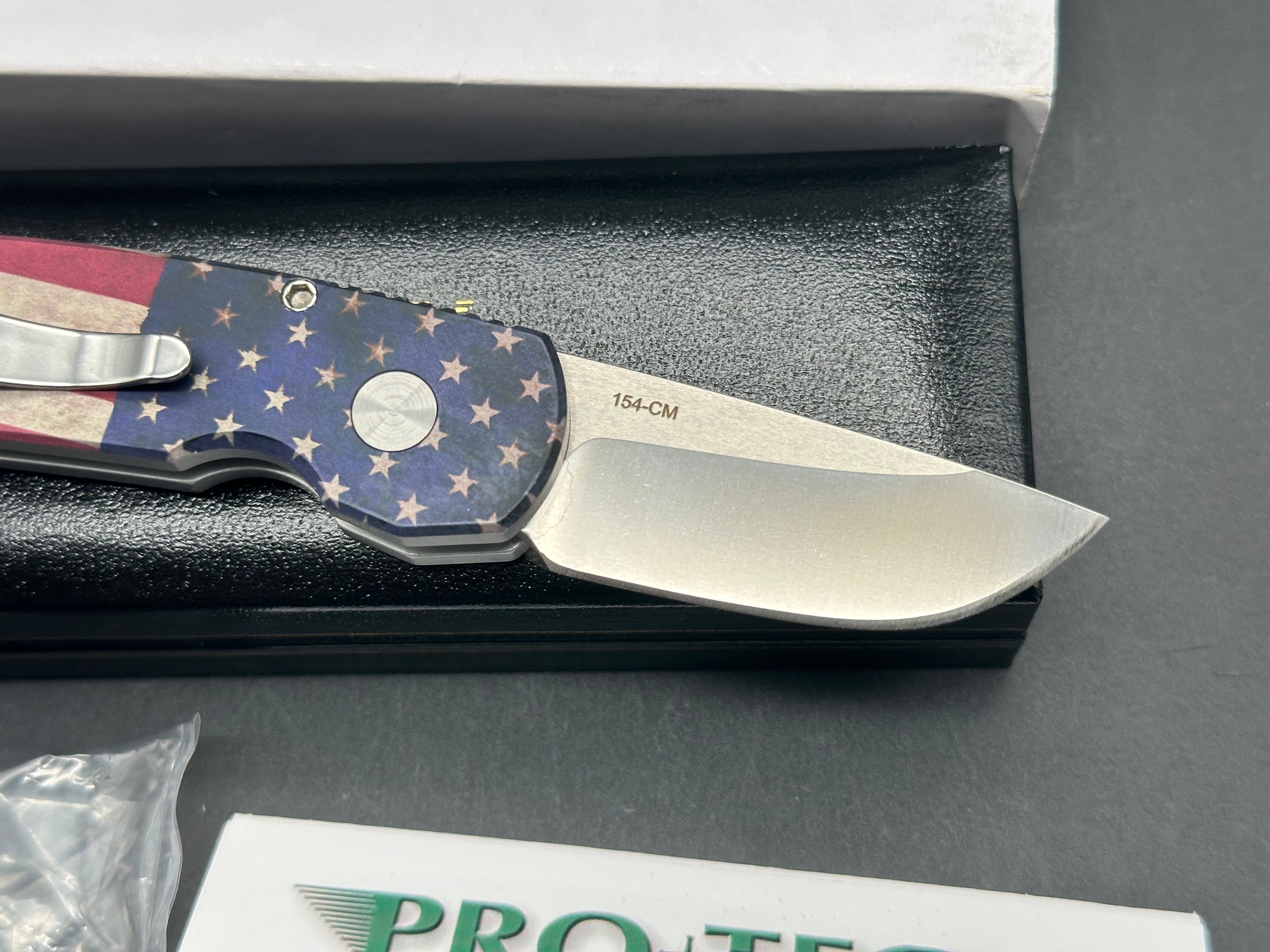 Protech Calmigo Flag Limited Edition #168