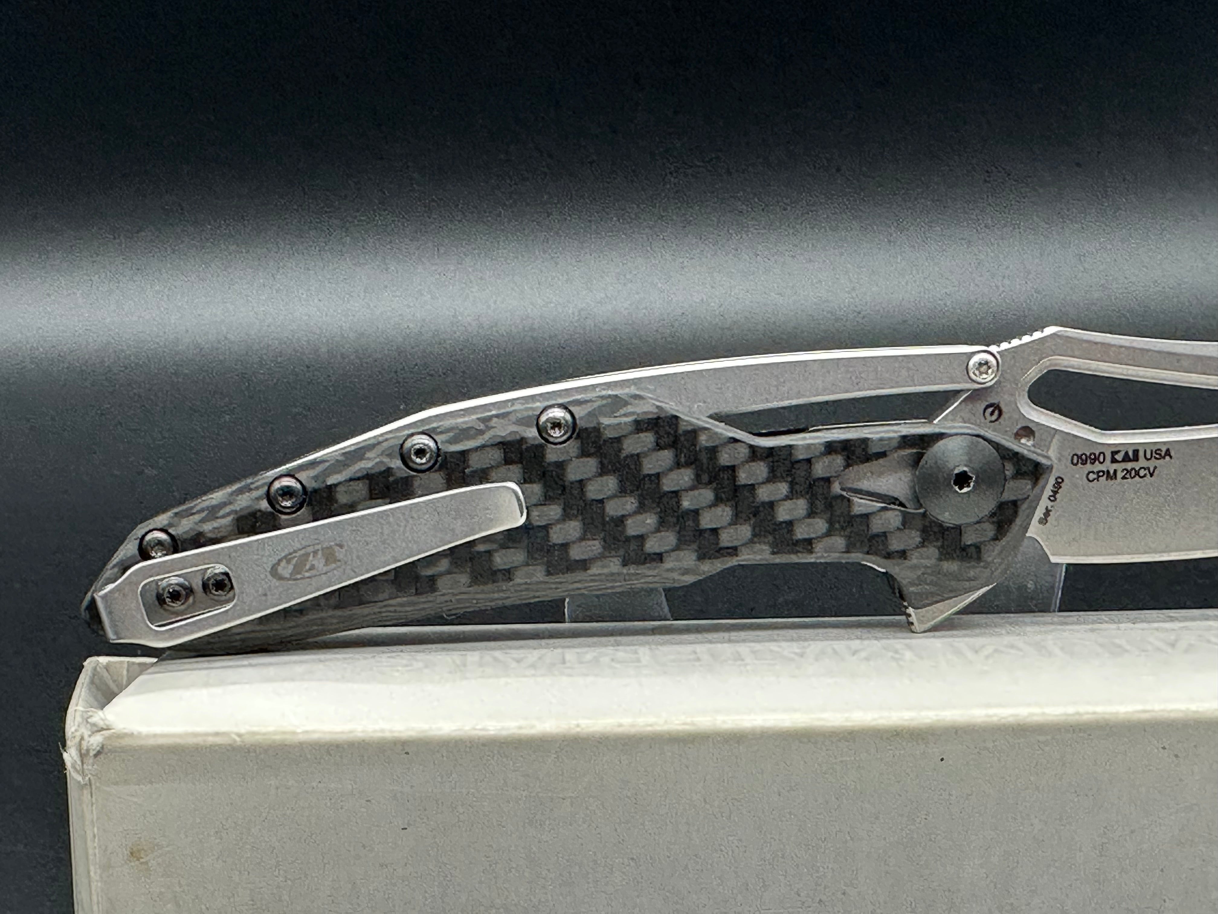 Zero Tolerance 0990