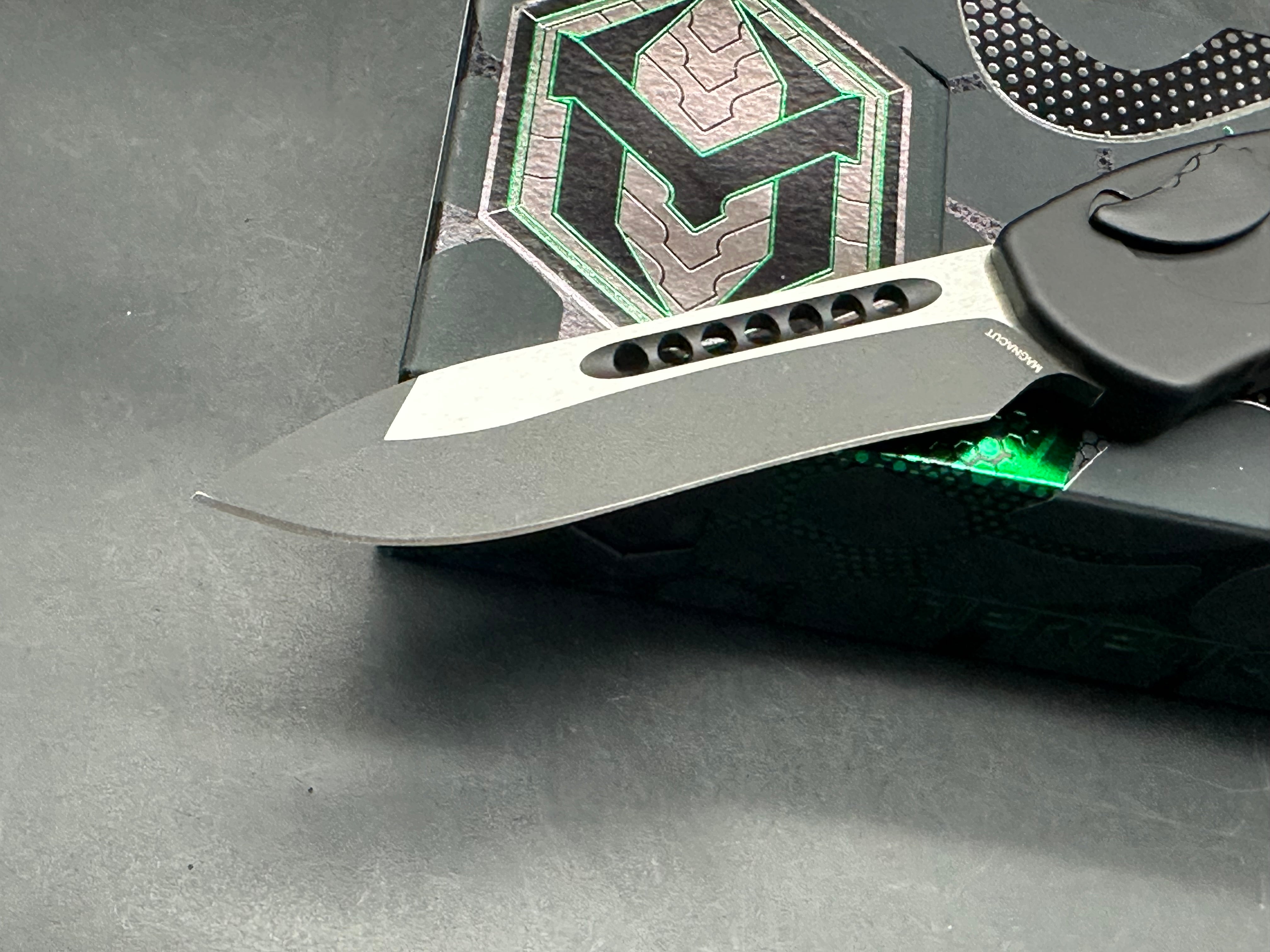 Heretic Hydra V.4 Recurve 2 tone black tactical