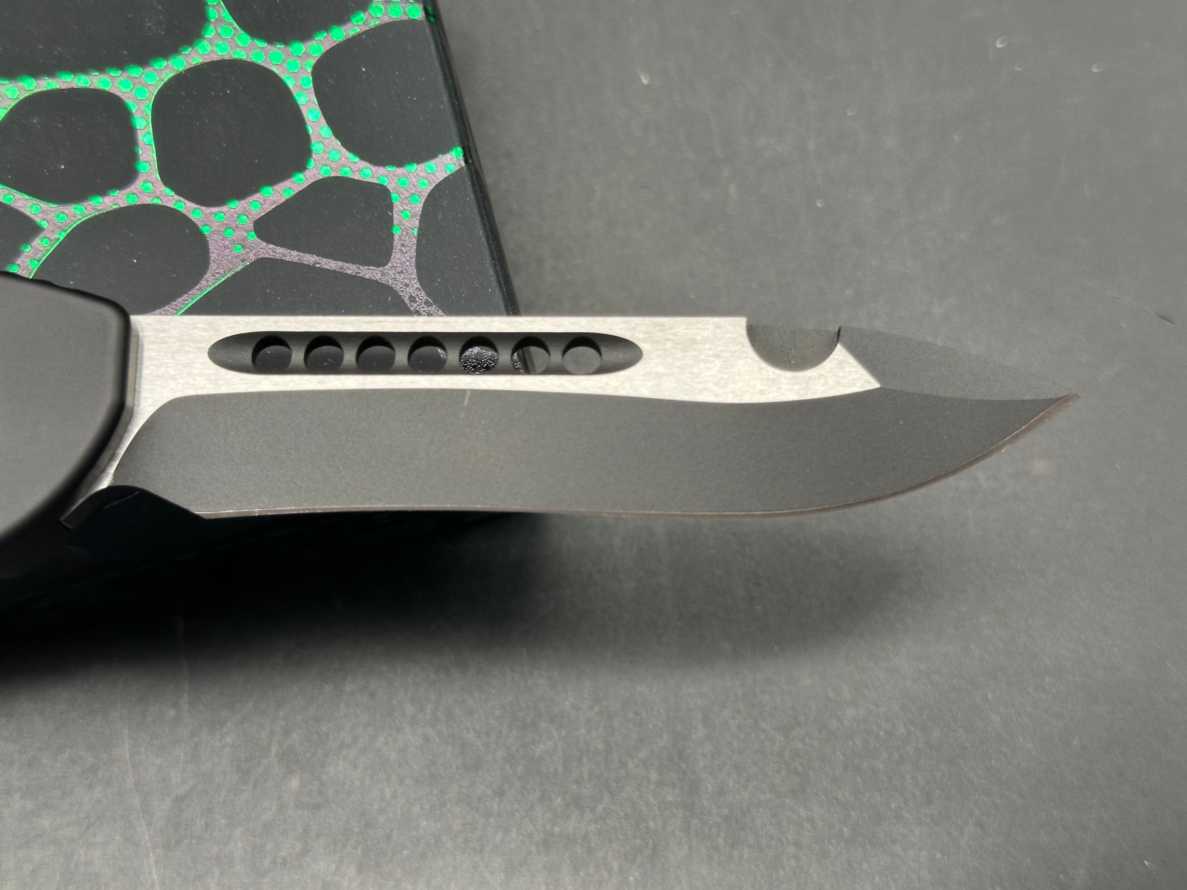 Heretic Hydra V.4 Recurve 2 tone black tactical