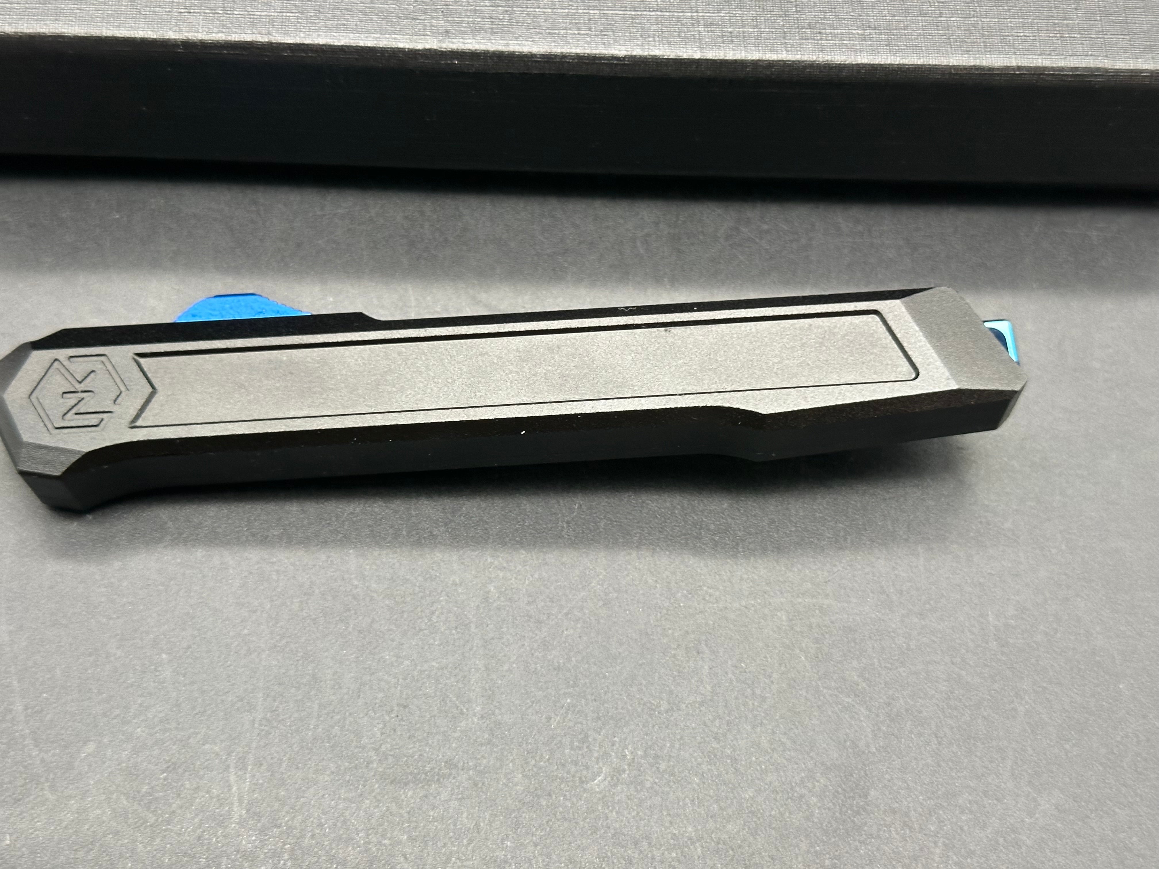 Normandy D’gado S35VN blade