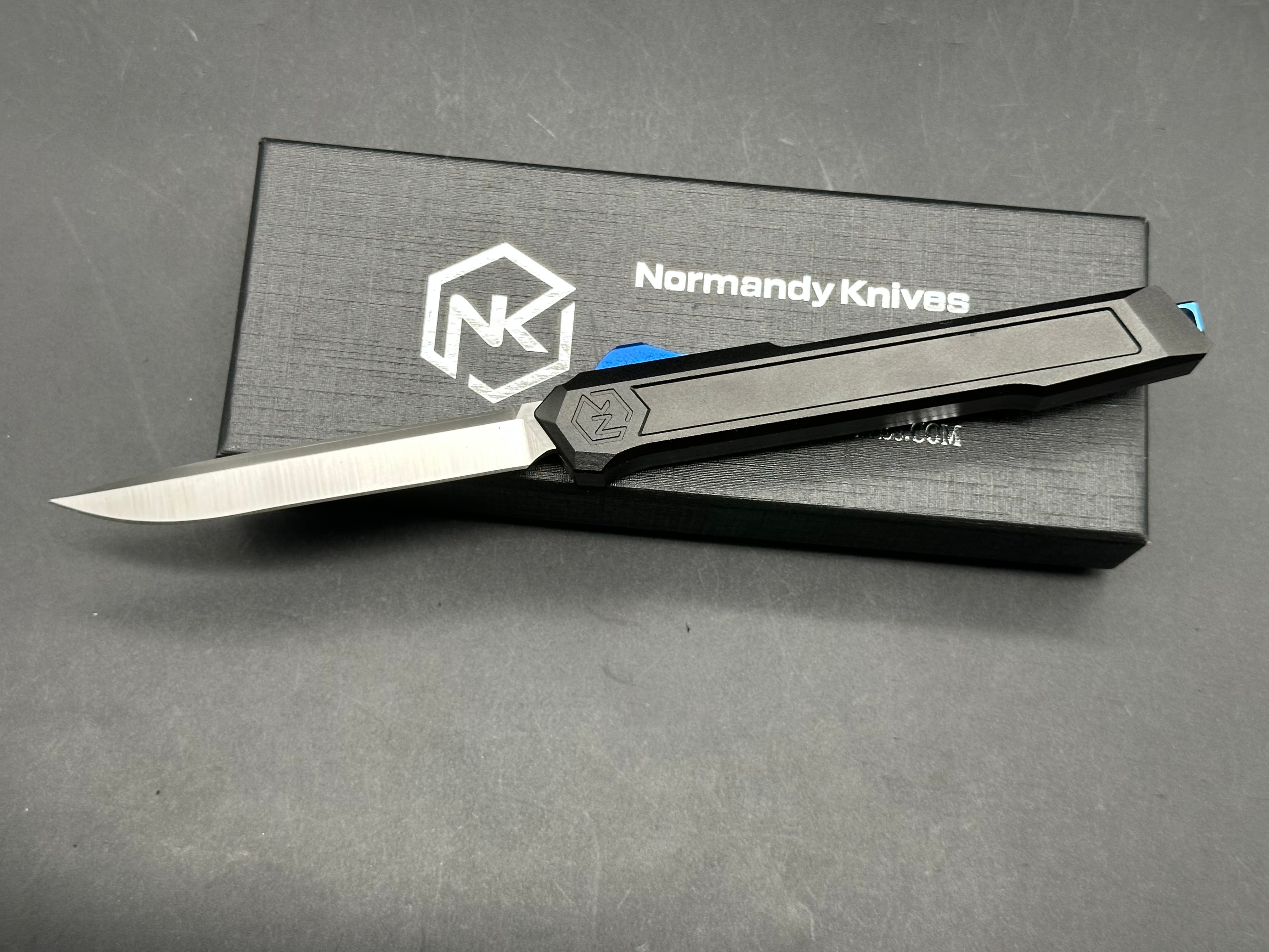Normandy D’gado S35VN blade