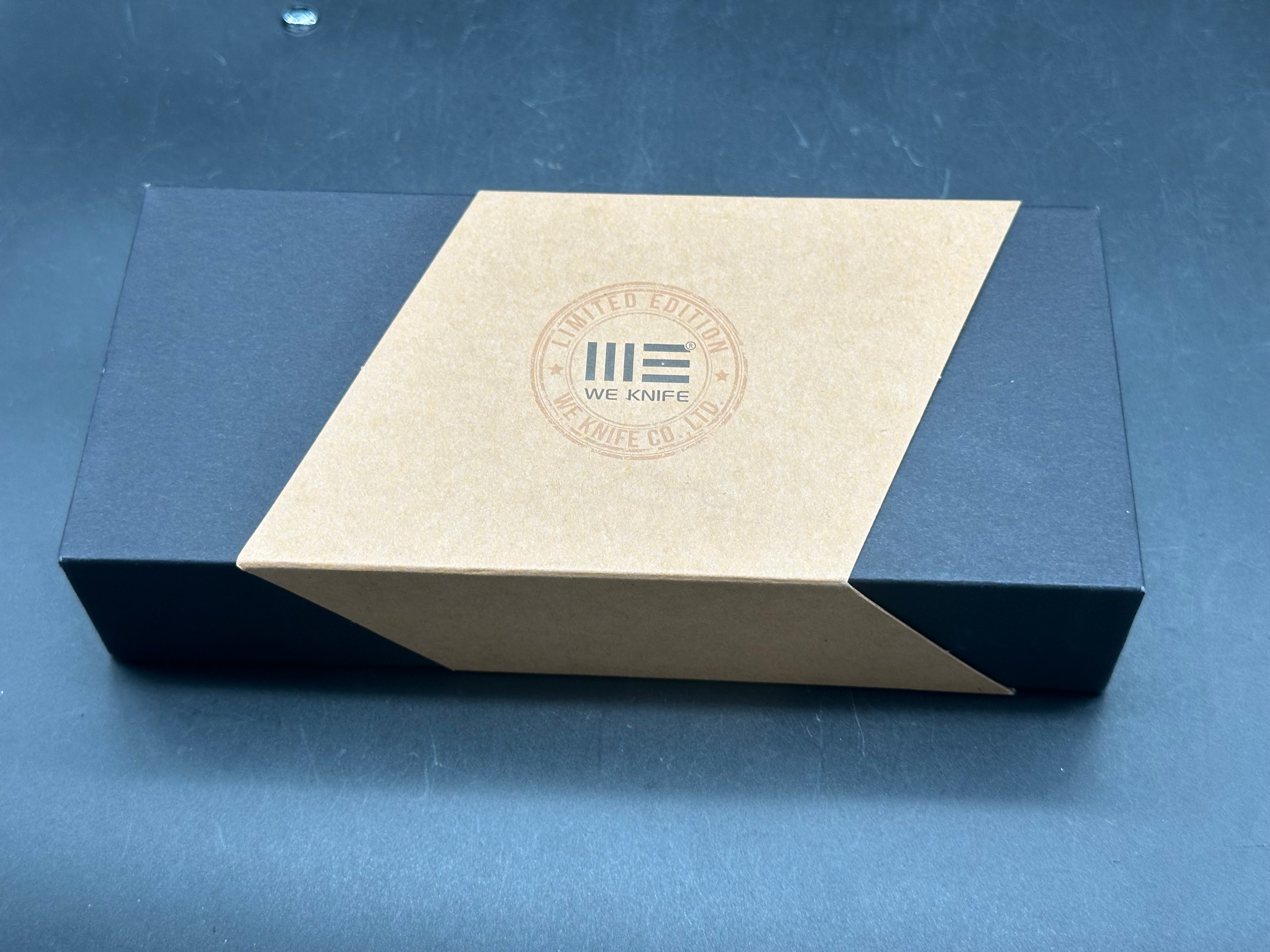 We Knife Limited Edition Ziffius #26/310