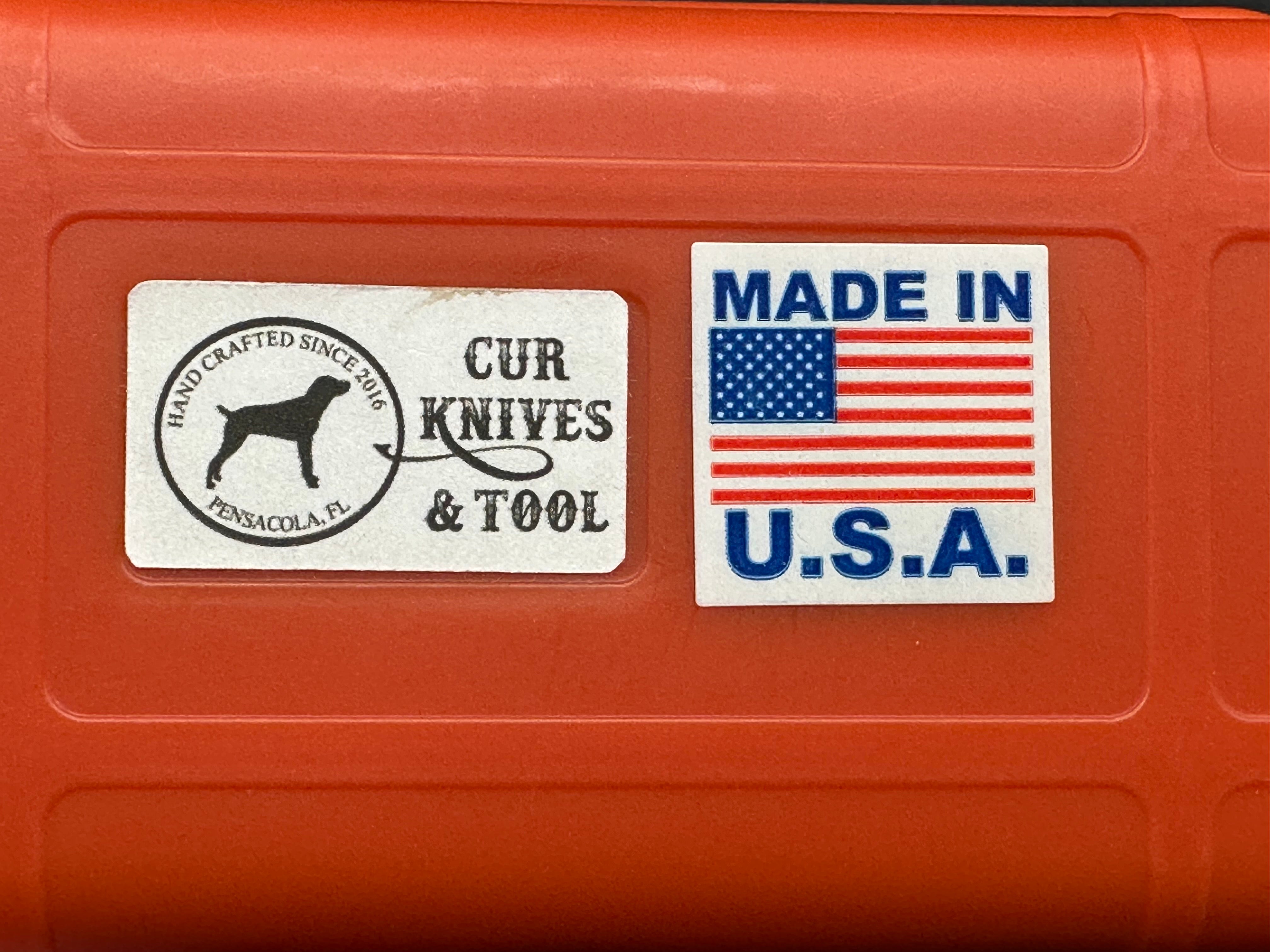 CUR KNIVES & TOOL driver