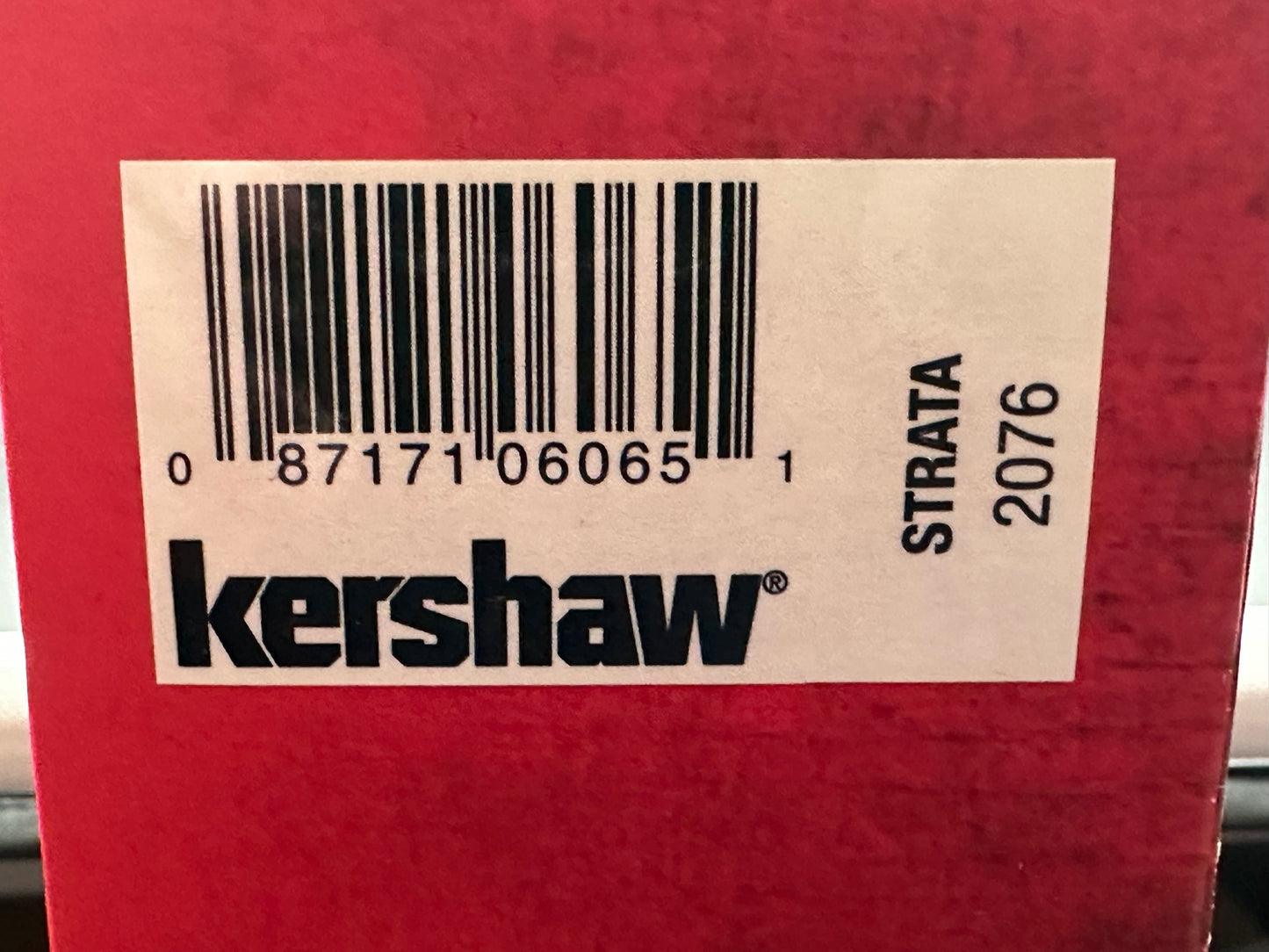 Kershaw 2076 Strata