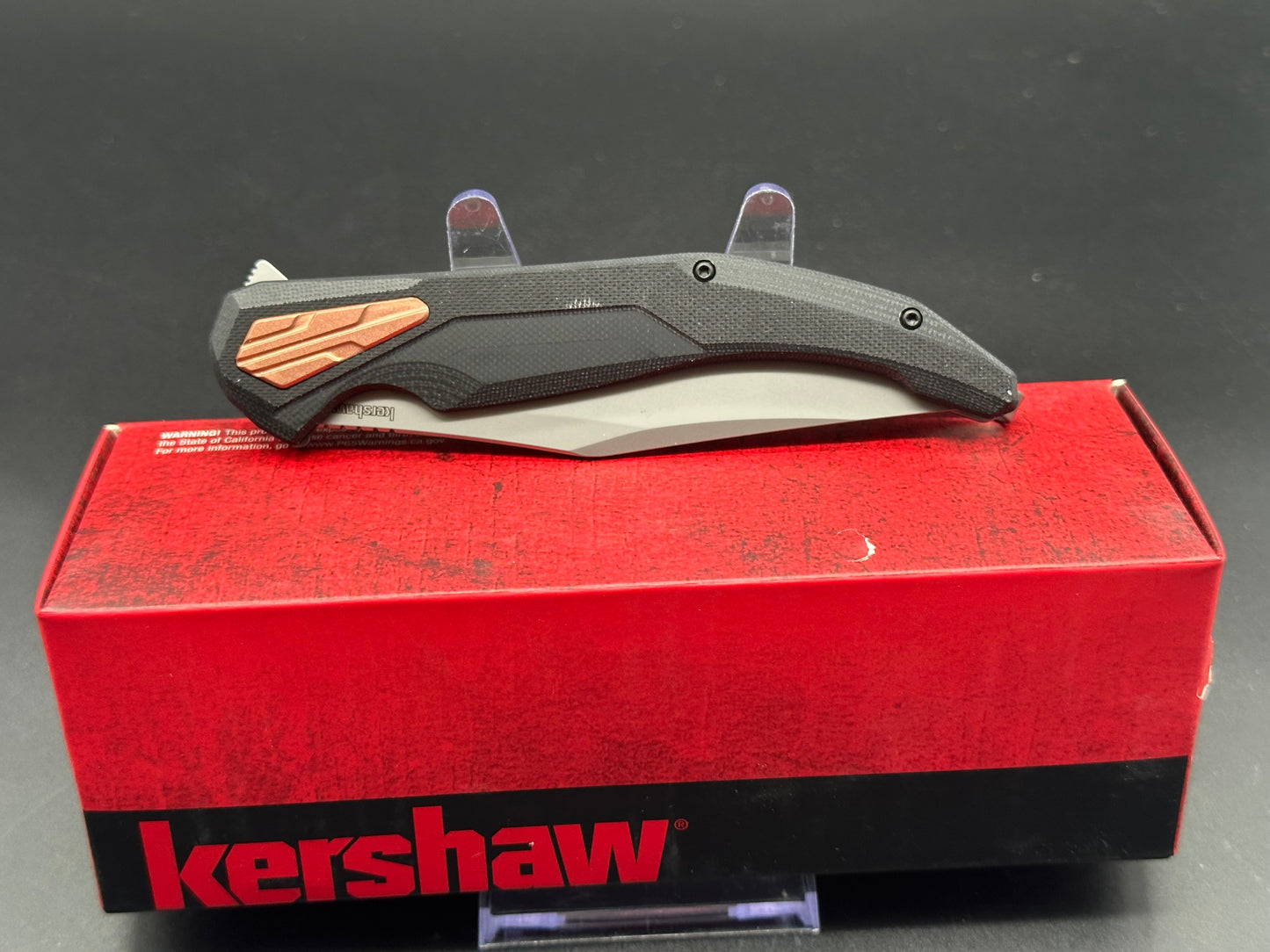 Kershaw 2076 Strata