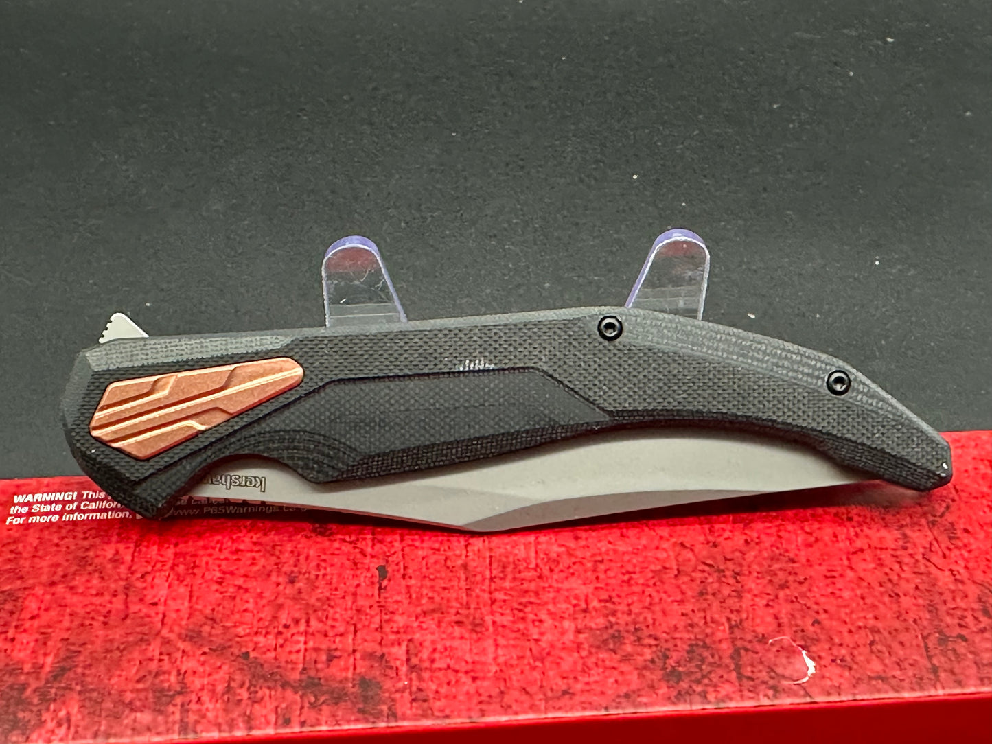 Kershaw 2076 Strata