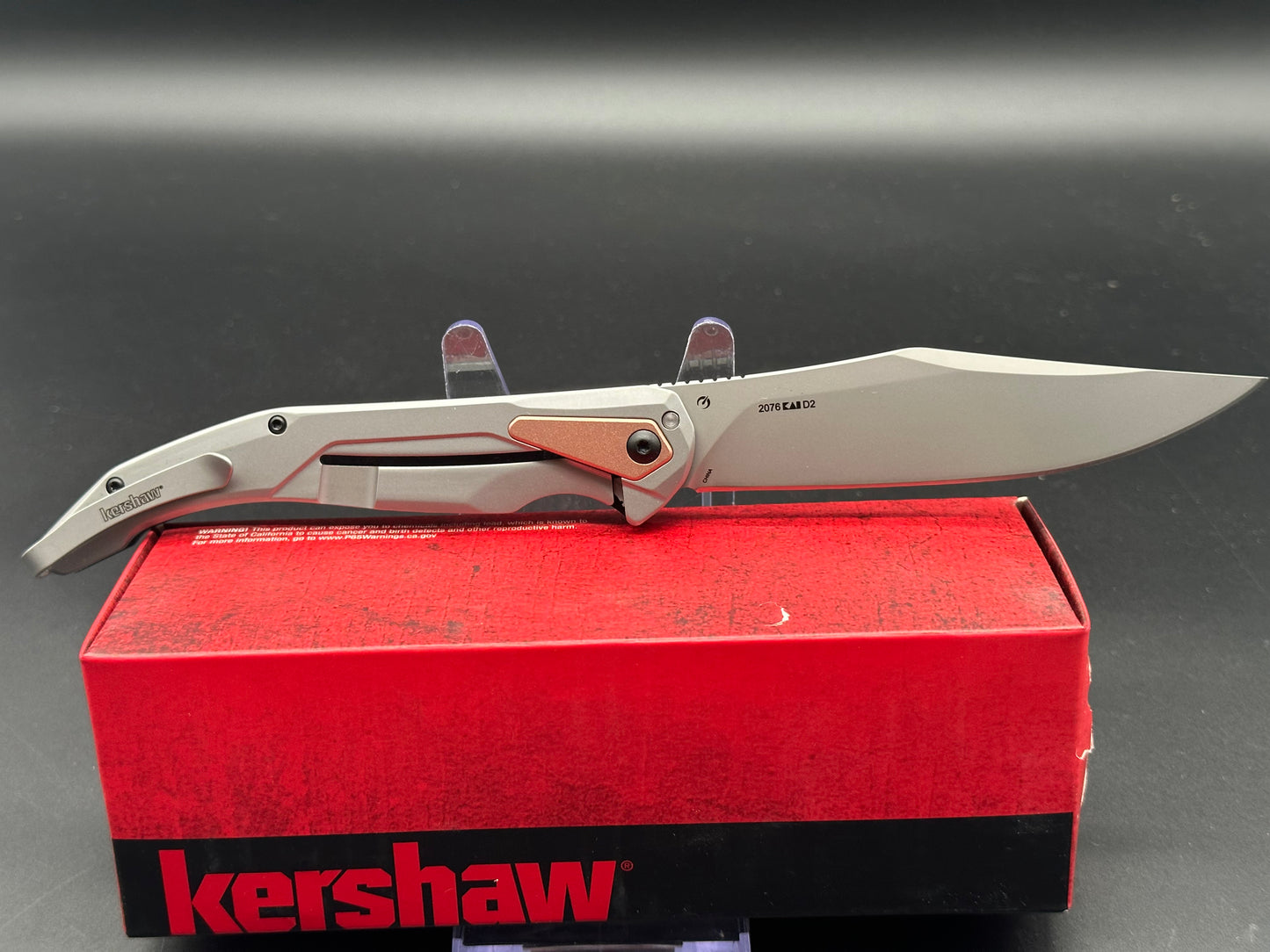 Kershaw 2076 Strata